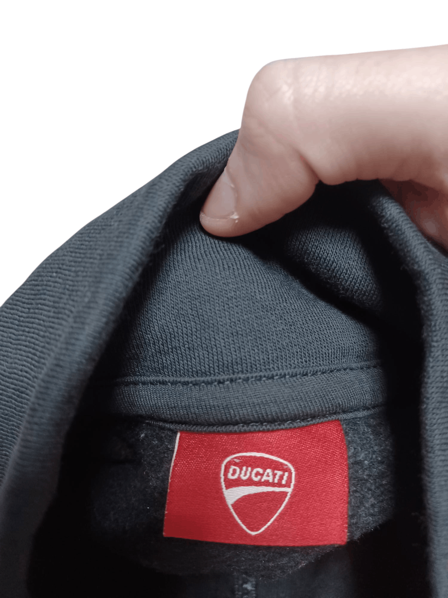 Ducati DUCATI CORSE RACING MADE IN GREECE 1/4 SWEATSHIRT BIGLOGO Size US L / EU 52-54 / 3 - 5 Thumbnail
