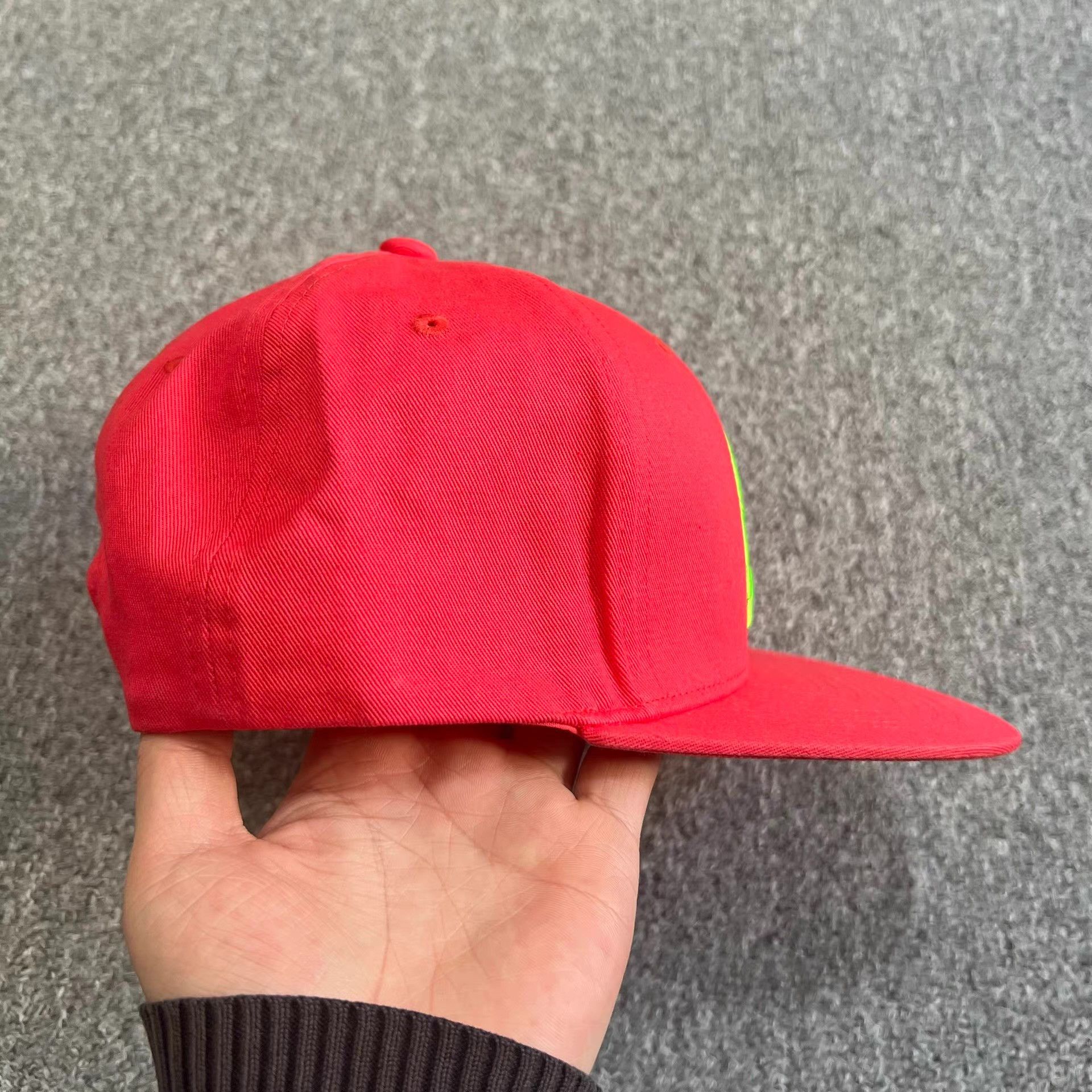 Billionaire Boys Club BBC 3D Embroidered Letter B Baseball Visor Sun Hat Q7 Size ONE SIZE - 6 Thumbnail
