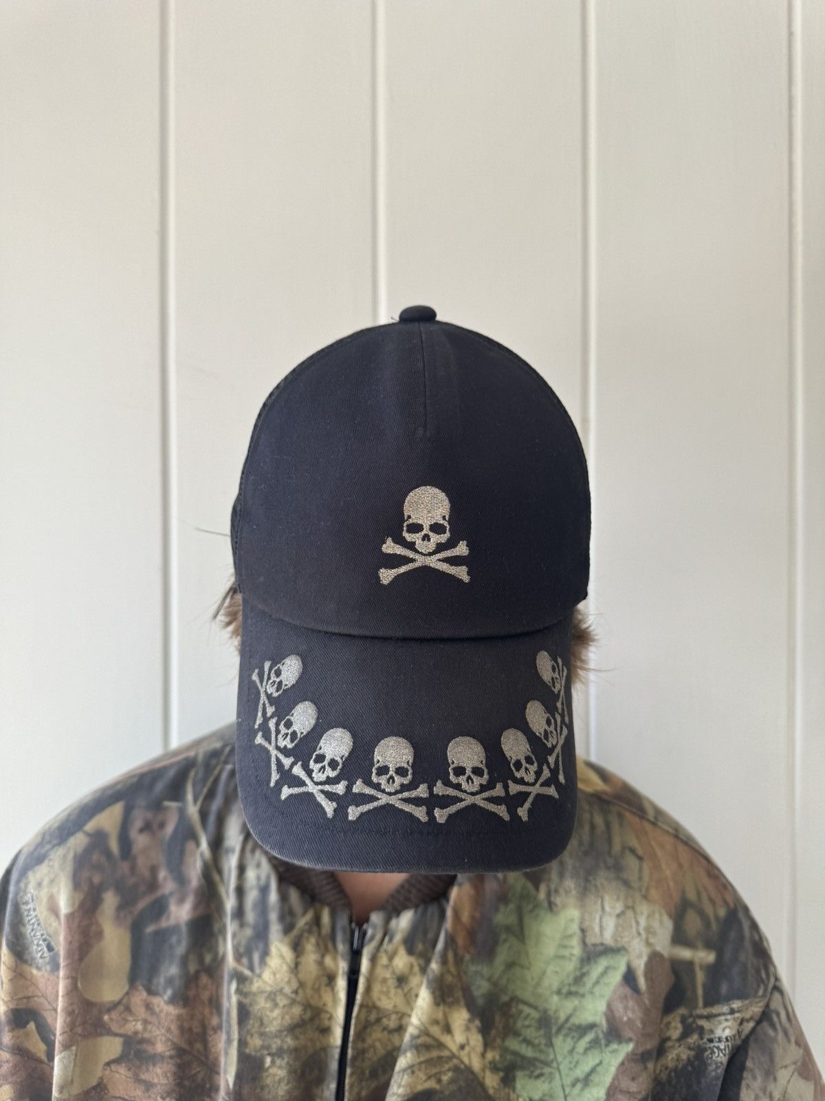 image of Mastermind Japan Theatre8 Collaboration in Black, Men's
