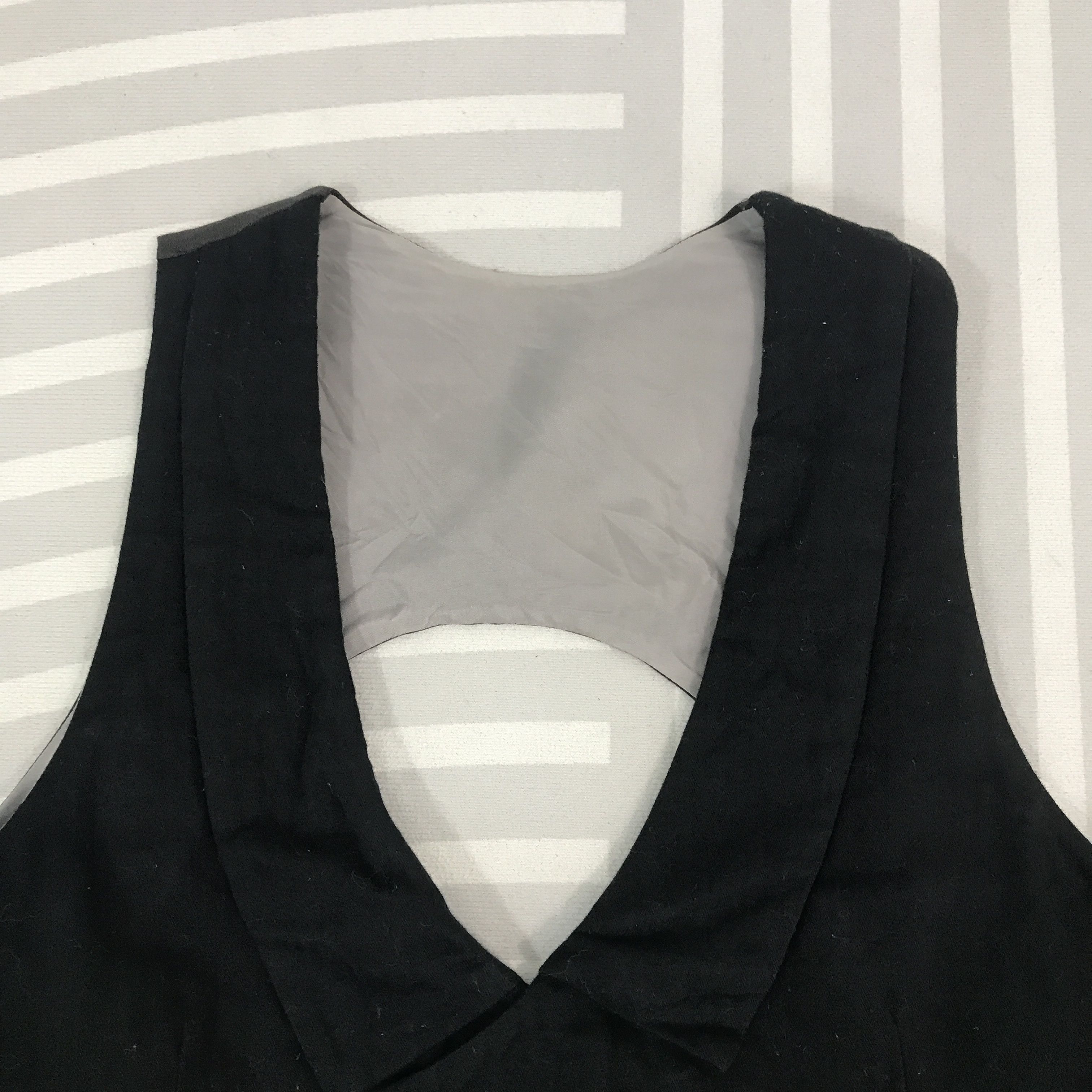 Y's × Yohji Yamamoto Vintage Y's by yohji yamamoto style Vest Size US S / EU 44-46 / 1 - 5 Thumbnail