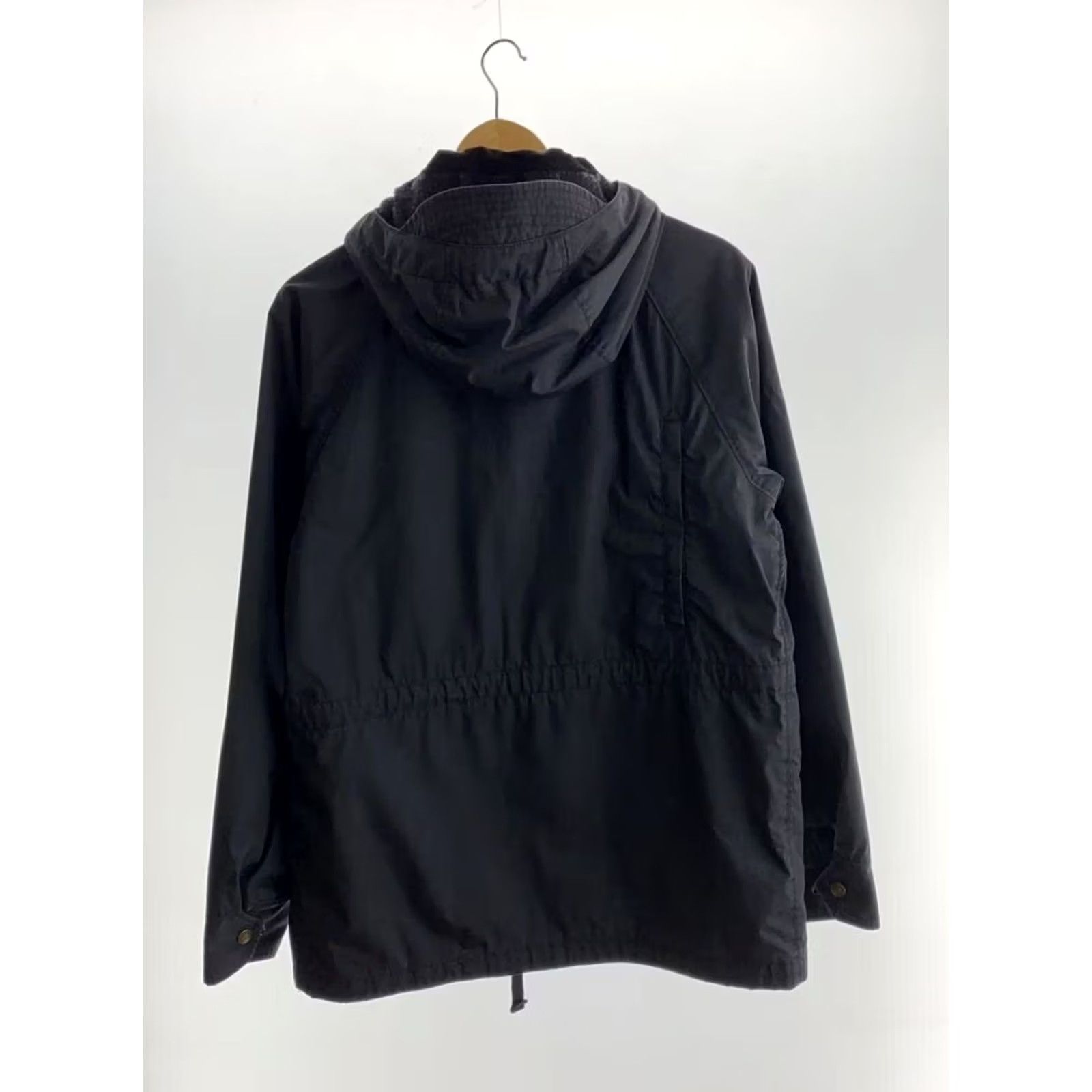 Engineered Garments Engineered Garments Coat Men M Polyester Navy Solid Casual outer USED Size US M / EU 48-50 / 2 - 2 Thumbnail