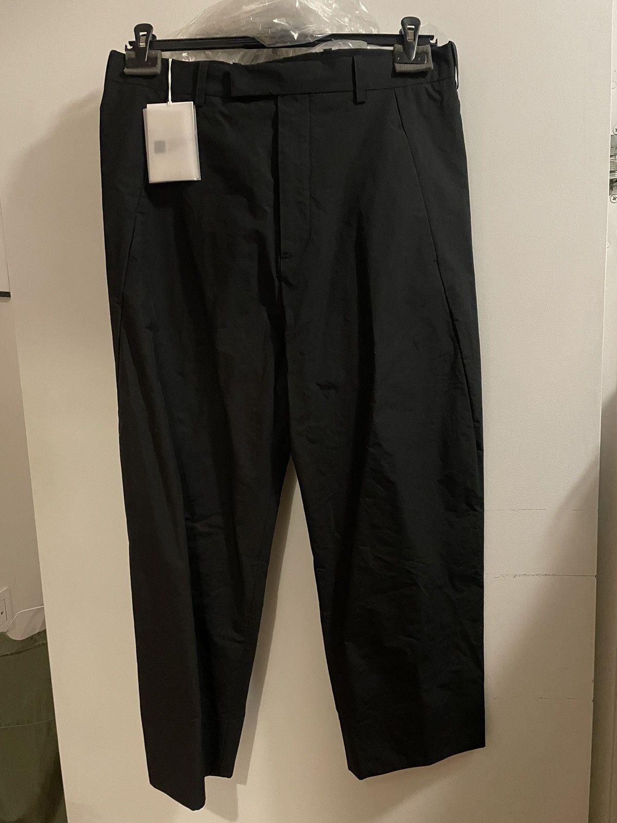 Craig Green Wide Leg Cropped Trousers - M Size US 32 / EU 48 - 4 Thumbnail