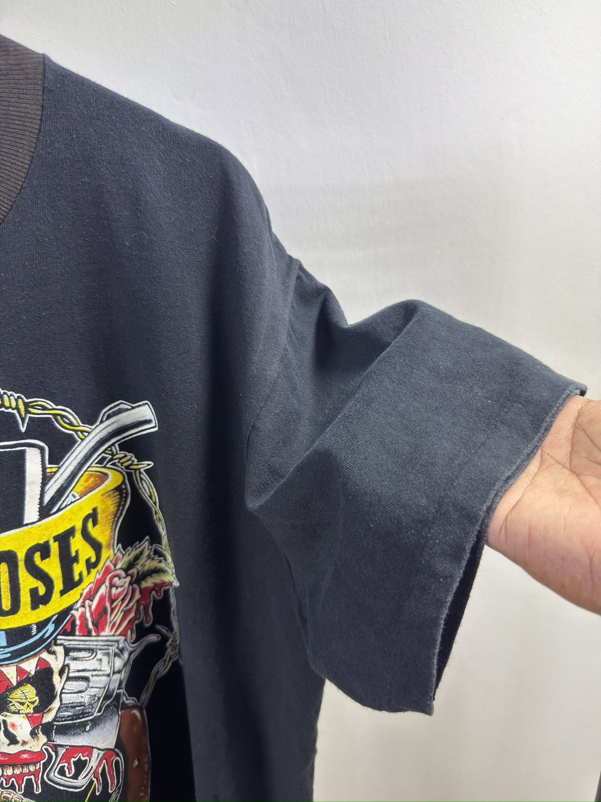 Band Tees Rare💥 Vintage Guns N Roses 1990 Sloane Size US XL / EU 56 / 4 - 6 Thumbnail