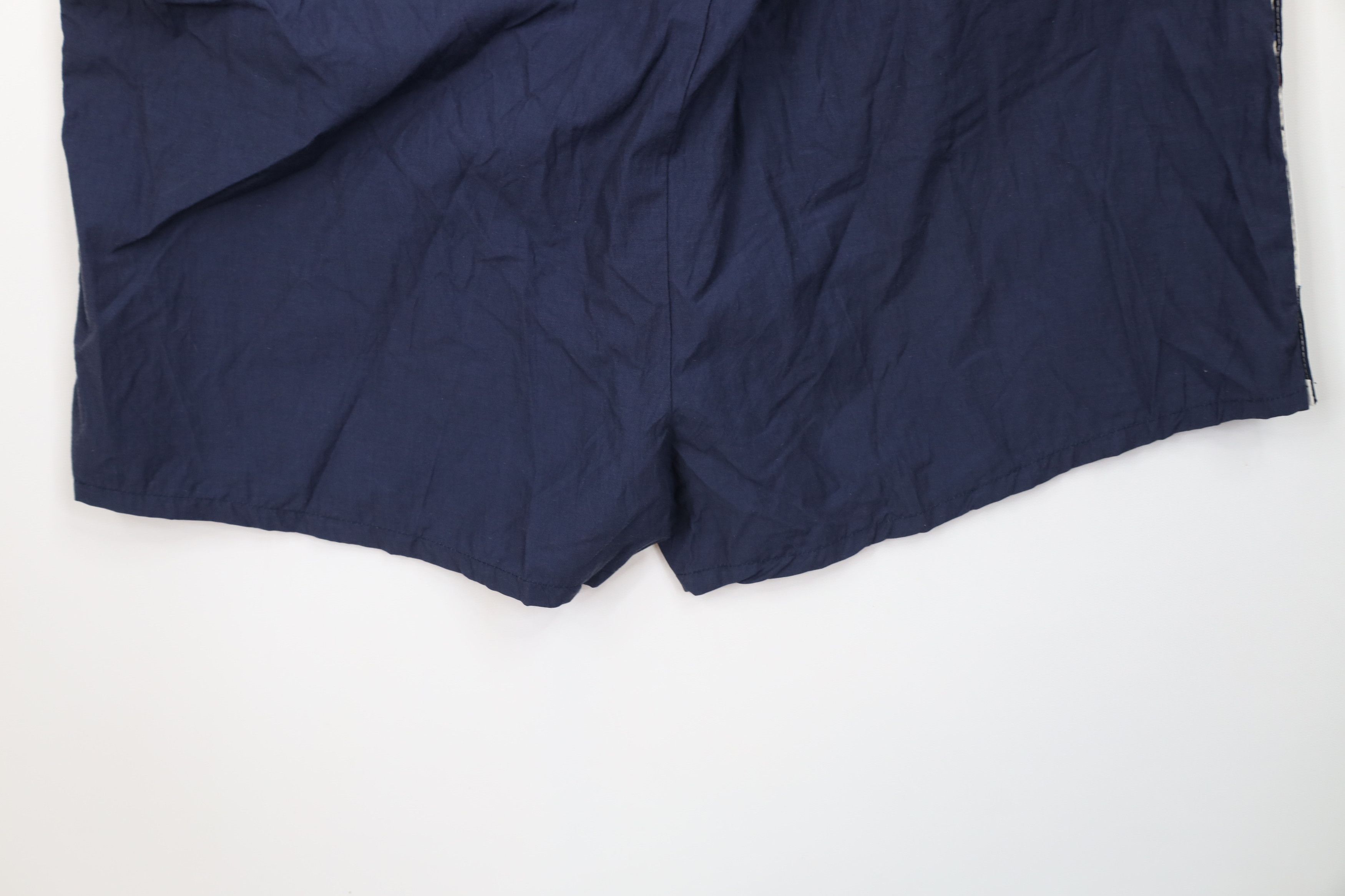 Nautica Deadstock Vintage 90s Nautica Lined Shorts Swim Trunks Size US 36 / EU 52 - 15 Thumbnail