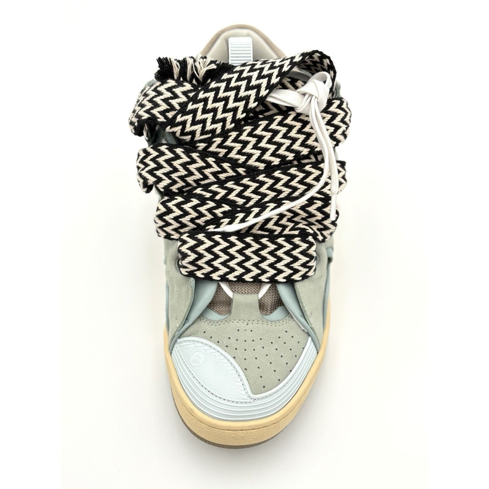 Lanvin Lanvin Curb Sneaker ' Light Blue ' | WORN ONCE! Size US 8 / EU 41 - 12 Thumbnail