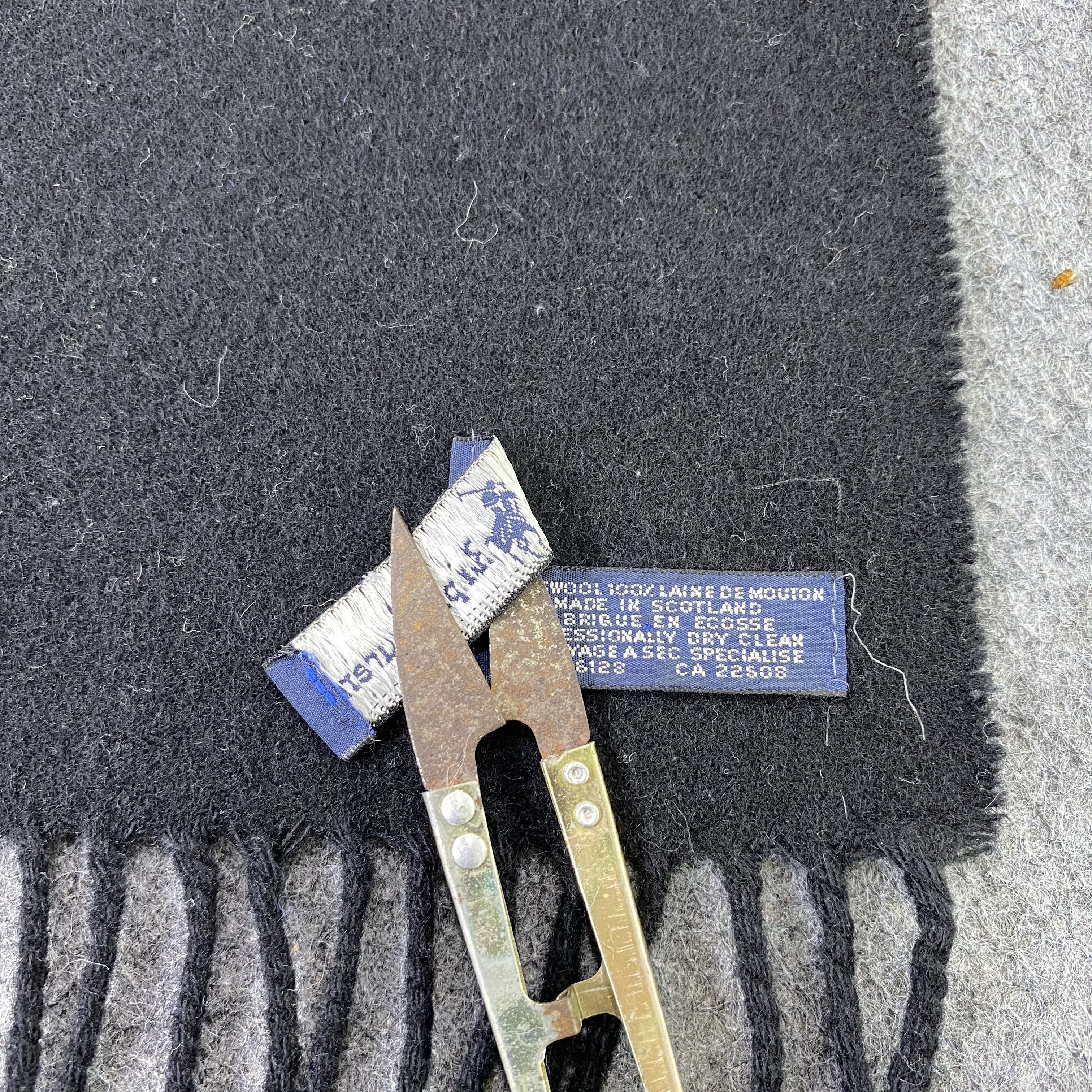 Polo Ralph Lauren Polo Ralph Lauren Scarf / Muffler / Neckwear-K031 Size ONE SIZE - 7 Thumbnail