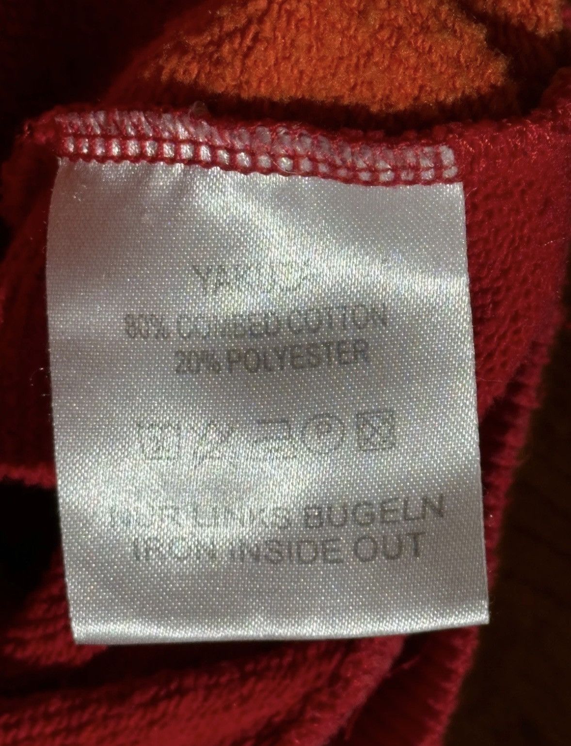 Japanese Brand Yakuza Zip Hoodie Japan Avant-Garde Streetwear Y2k Size US M / EU 48-50 / 2 - 8 Thumbnail