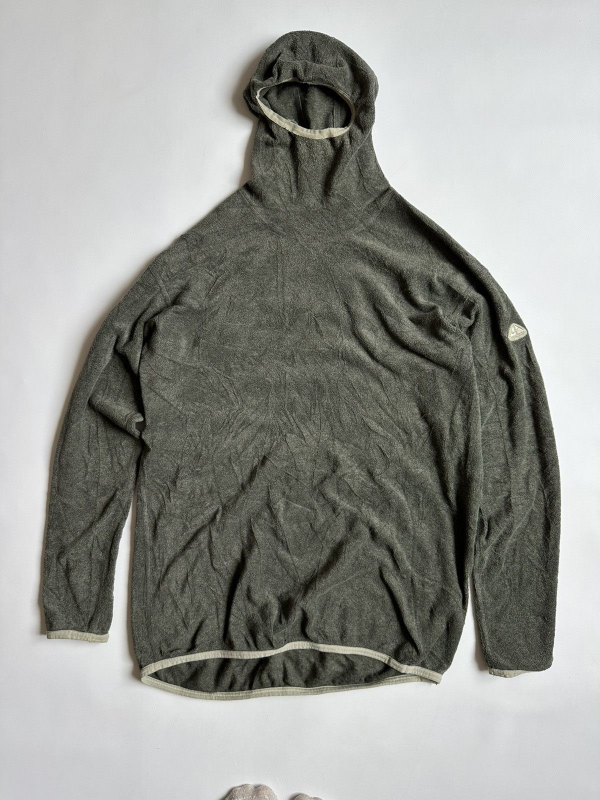 Nike ACG Vintage Nike ACG Sherpa Fleece Hoodie | Grailed