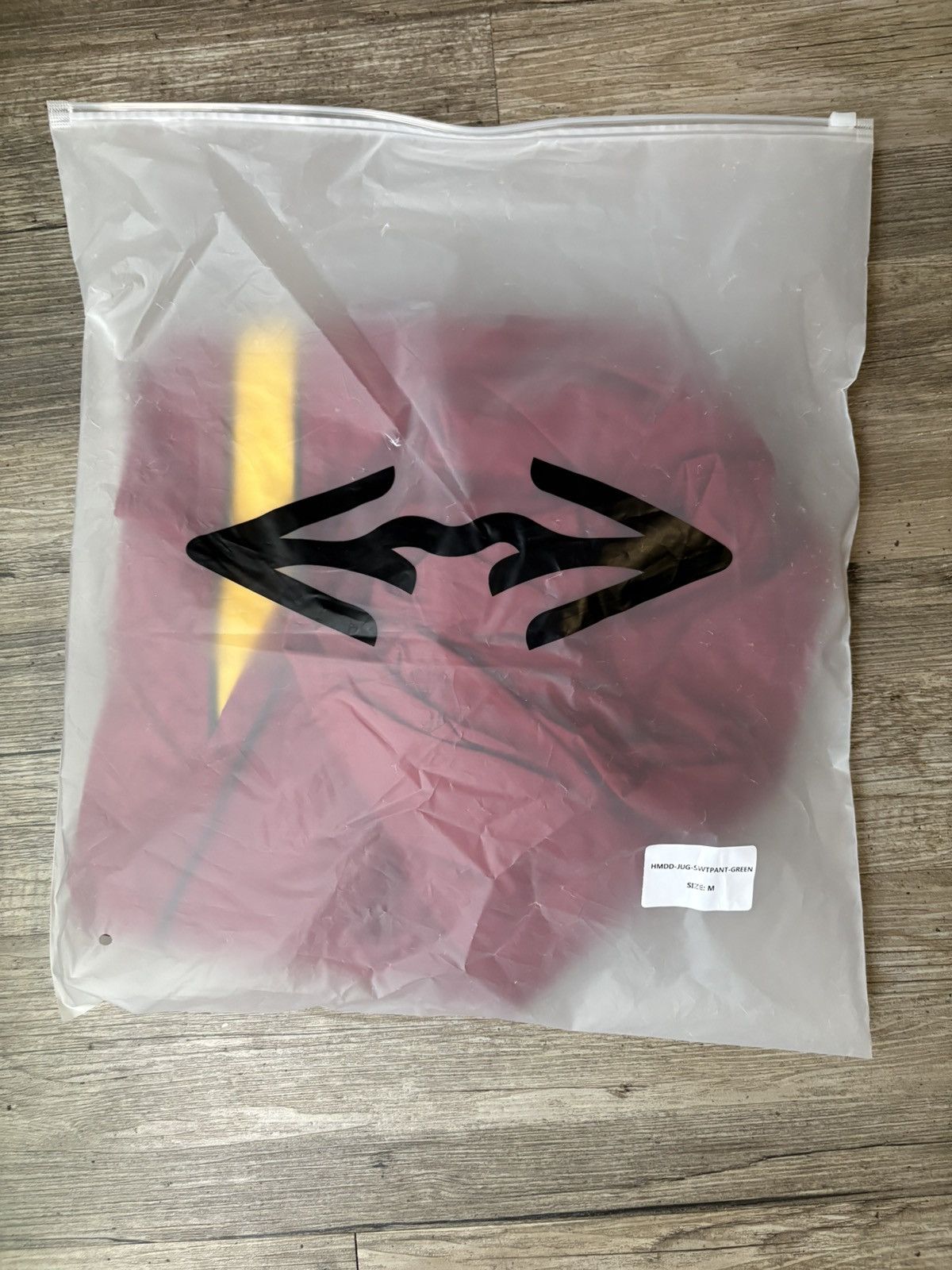 HMDD HMDD SAMURAI SPEED SWEATPANTS RED Size US 32 / EU 48 - 6 Thumbnail