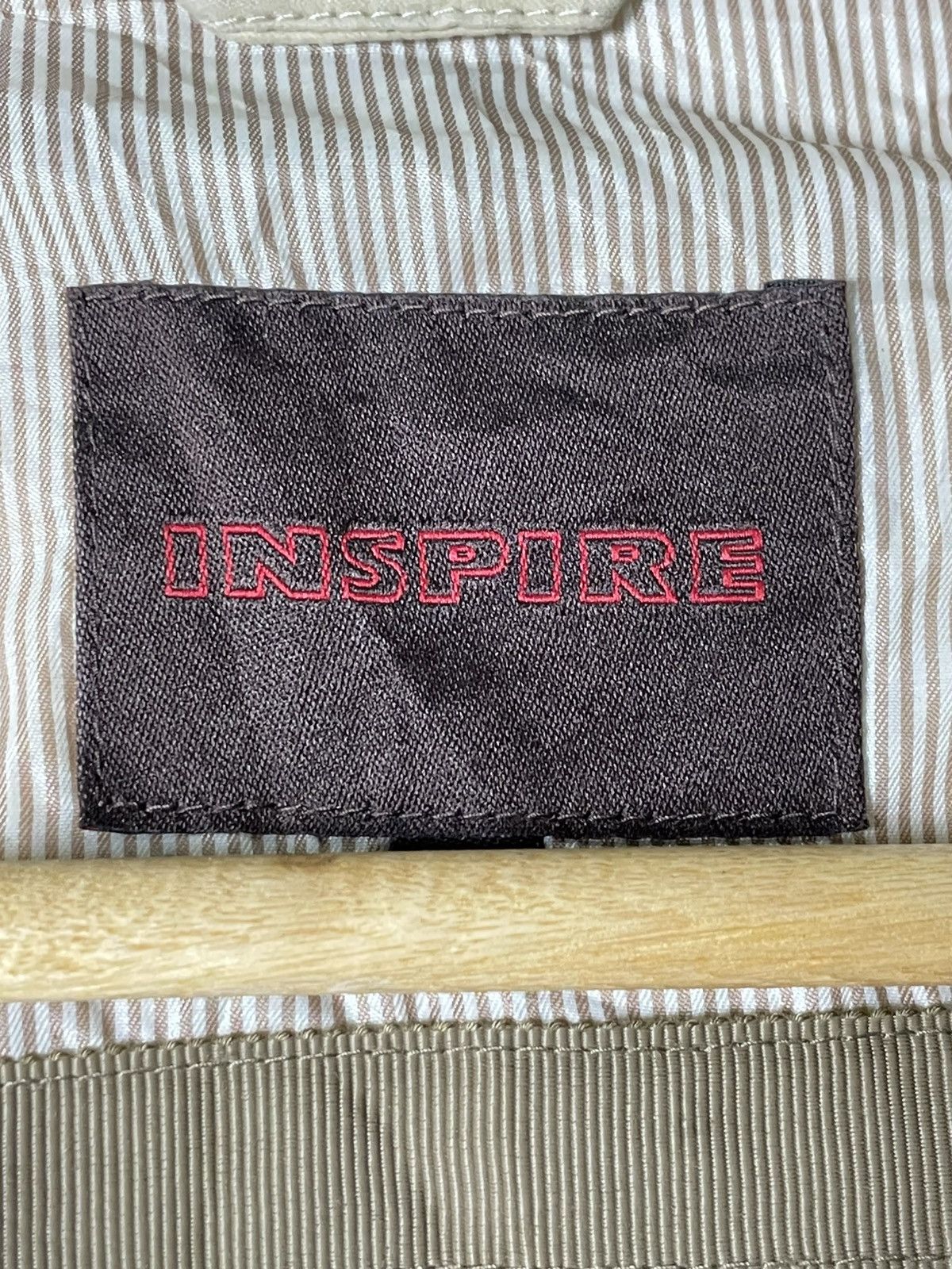 Japanese Brand × Vintage Inspire x Japanese Brand Light Jacket (40) Size US M / EU 48-50 / 2 - 4 Thumbnail