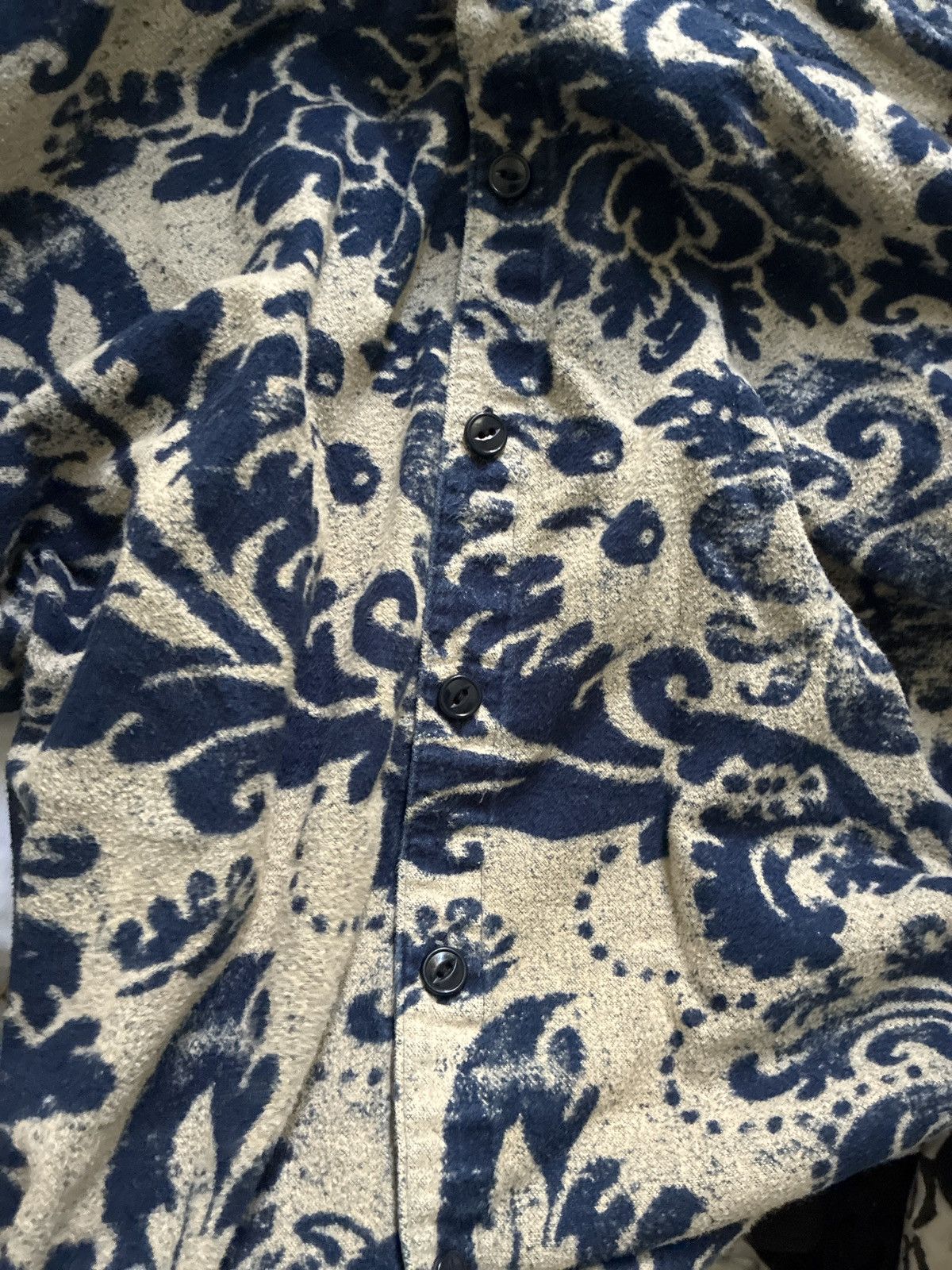Kapital Jesus kapital button down Size US L / EU 52-54 / 3 - 5 Thumbnail