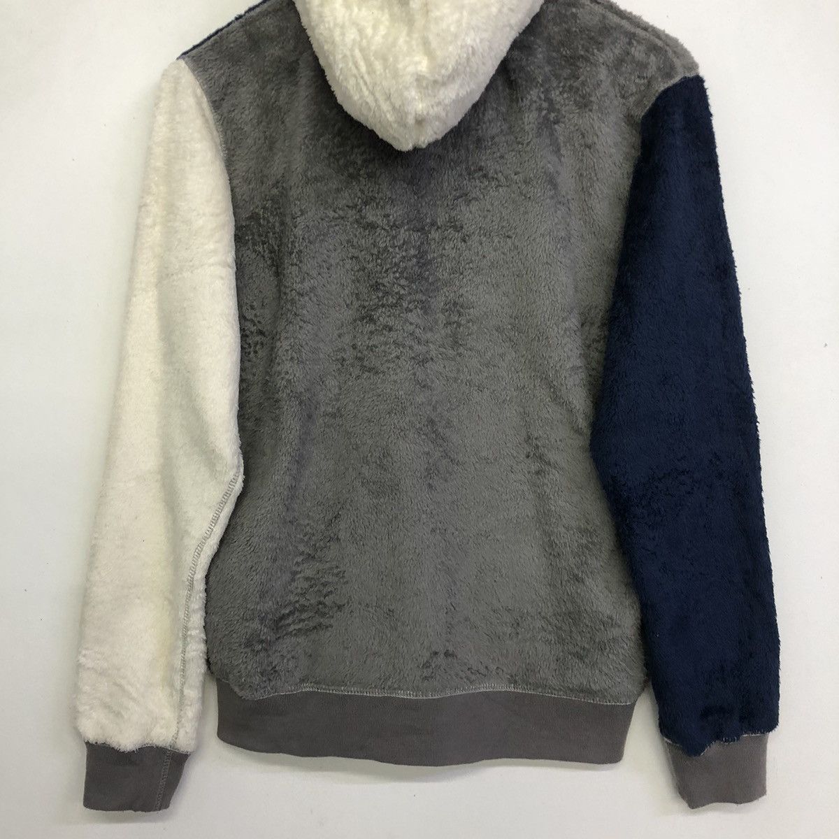 Beams Plus × Japanese Brand Winter Session!! Beams Vaporize Hoodie Fleece Sweater Size US M / EU 48-50 / 2 - 8 Thumbnail