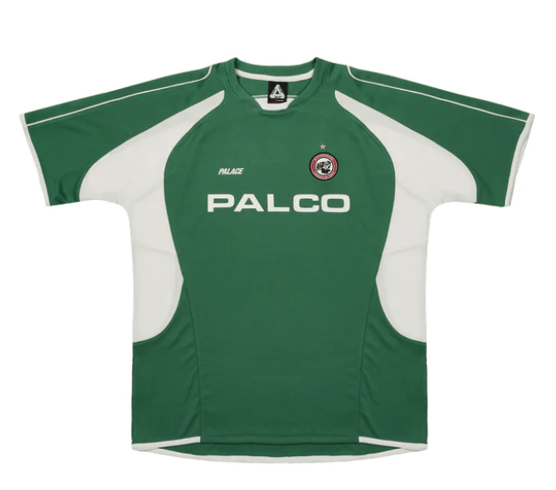 即日発送　PALACE Palais Pro Team Jersey Palace Palais Pro-Team Jersey White Men's - SS25 - US