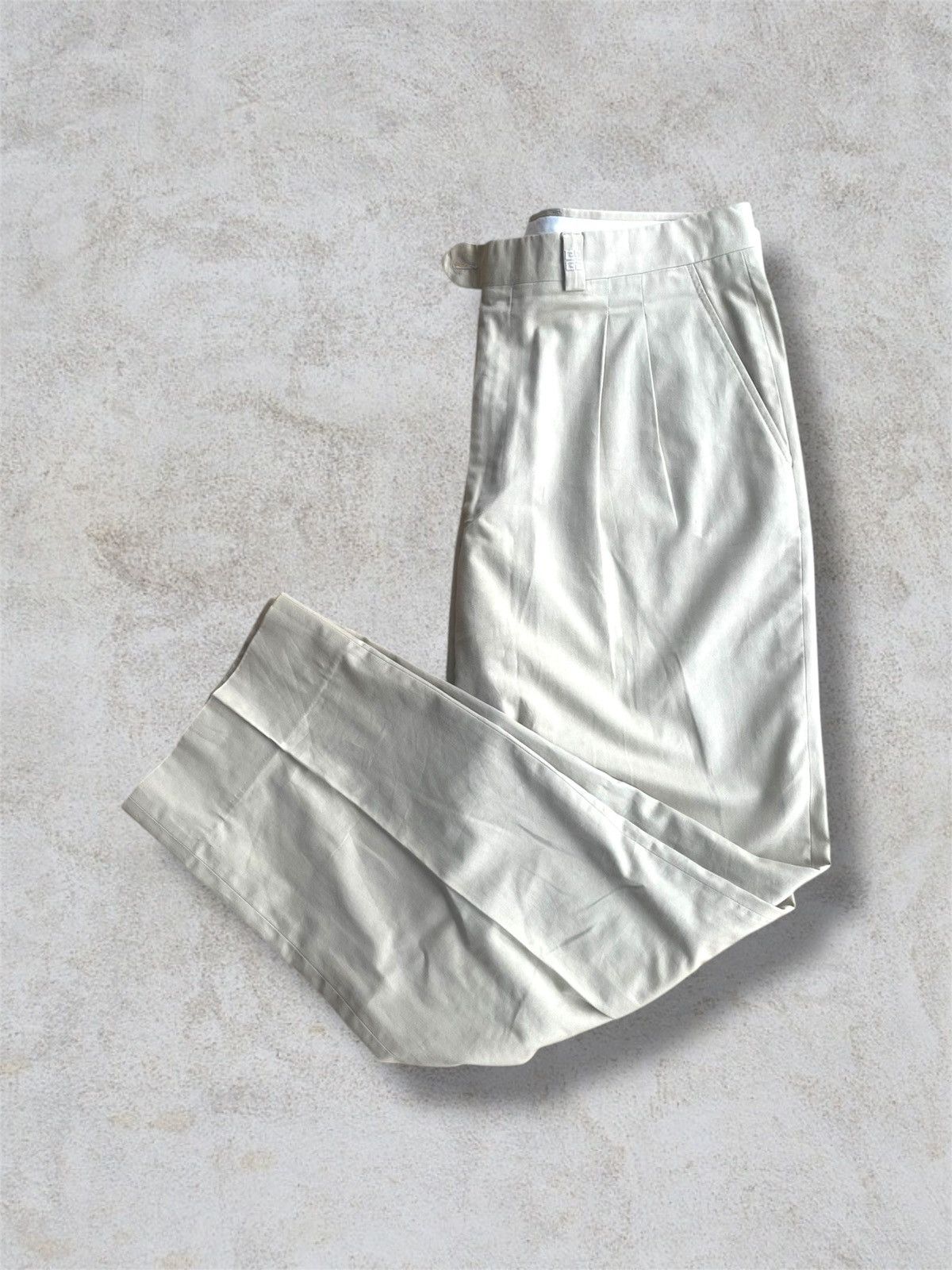 Givenchy × Vintage Givenchy Pant Vintage Size US 38 / EU 54 - 2 Thumbnail