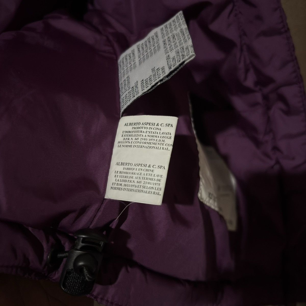 Puffer Jacket