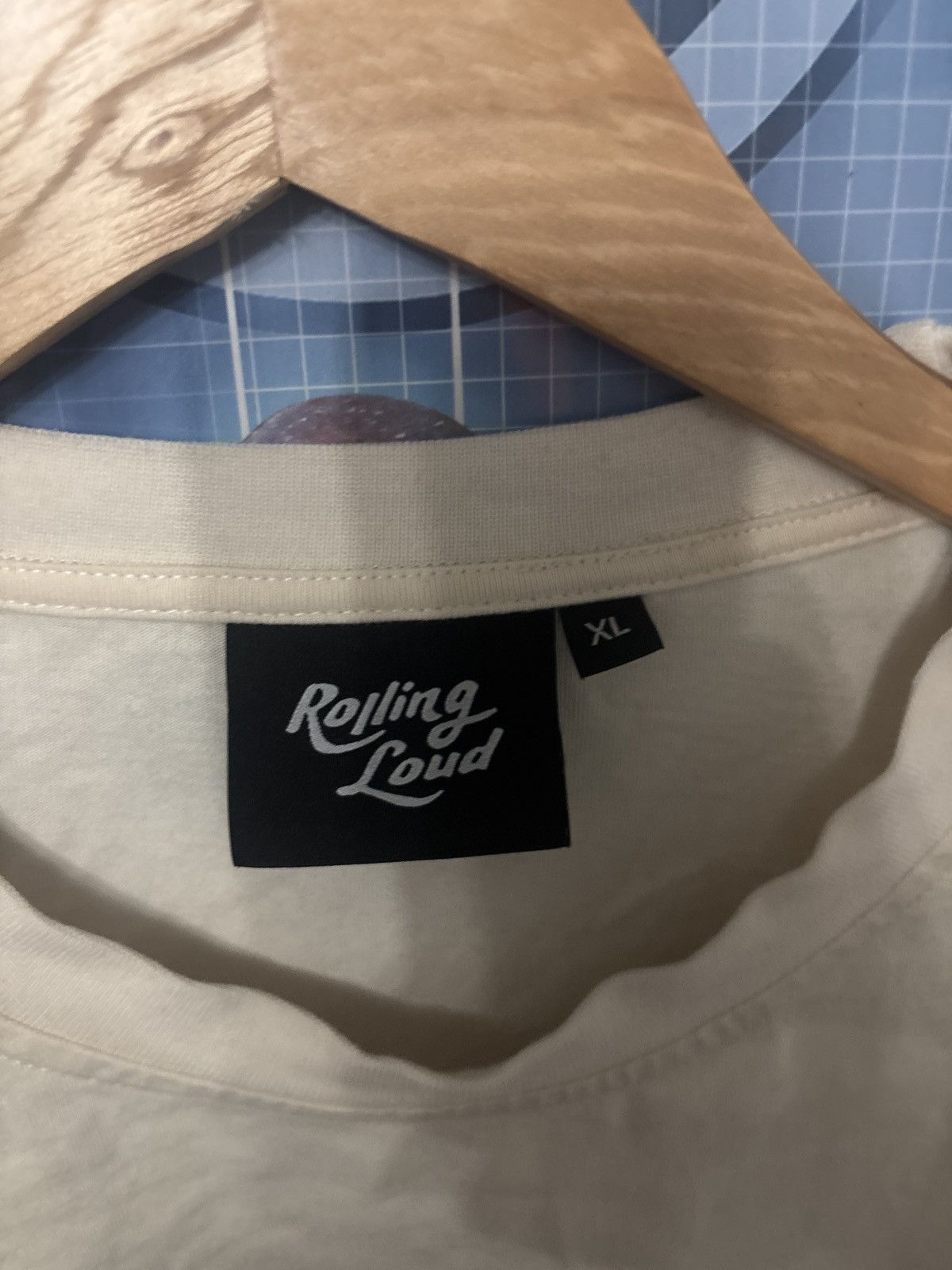 Rolling Loud RL SUN LINEUP CREAM/CAMO DOUBLE LAYER LONGSLEEVE CARTI ROCKY Size US XL / EU 56 / 4 - 3 Thumbnail