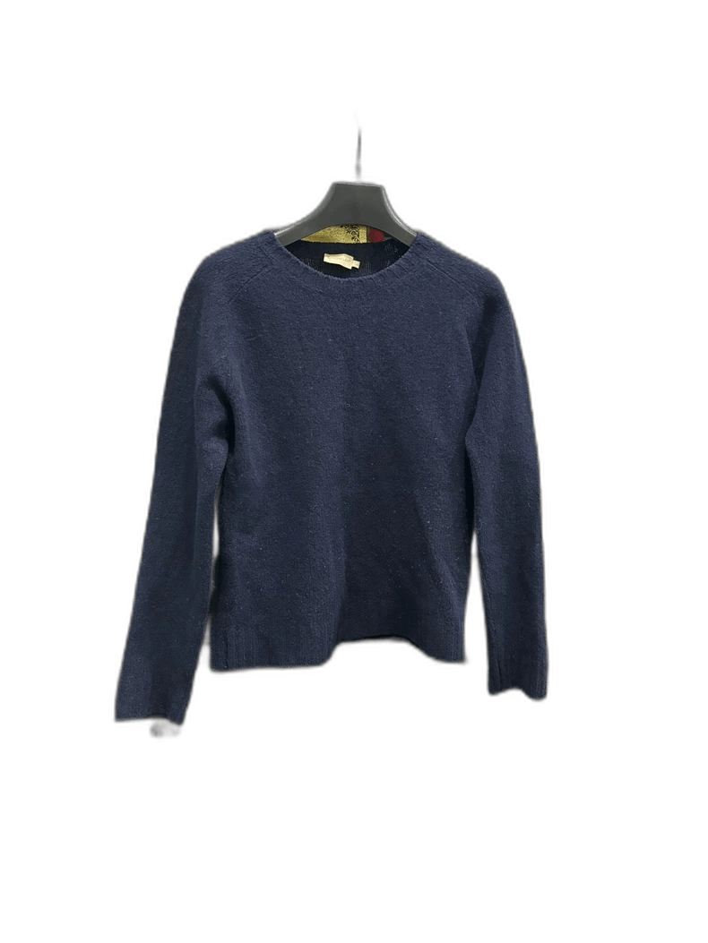 Moncler Moncler Wool Sweater with Leather Details Size US L / EU 52-54 / 3 - 1 Thumbnail