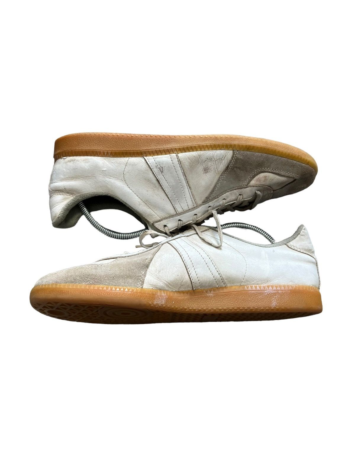 Vintage Vintage BW Sport Low Sneakers Leather Streetwear Rare Hype Size US 10.5 / EU 43-44 - 2 Thumbnail
