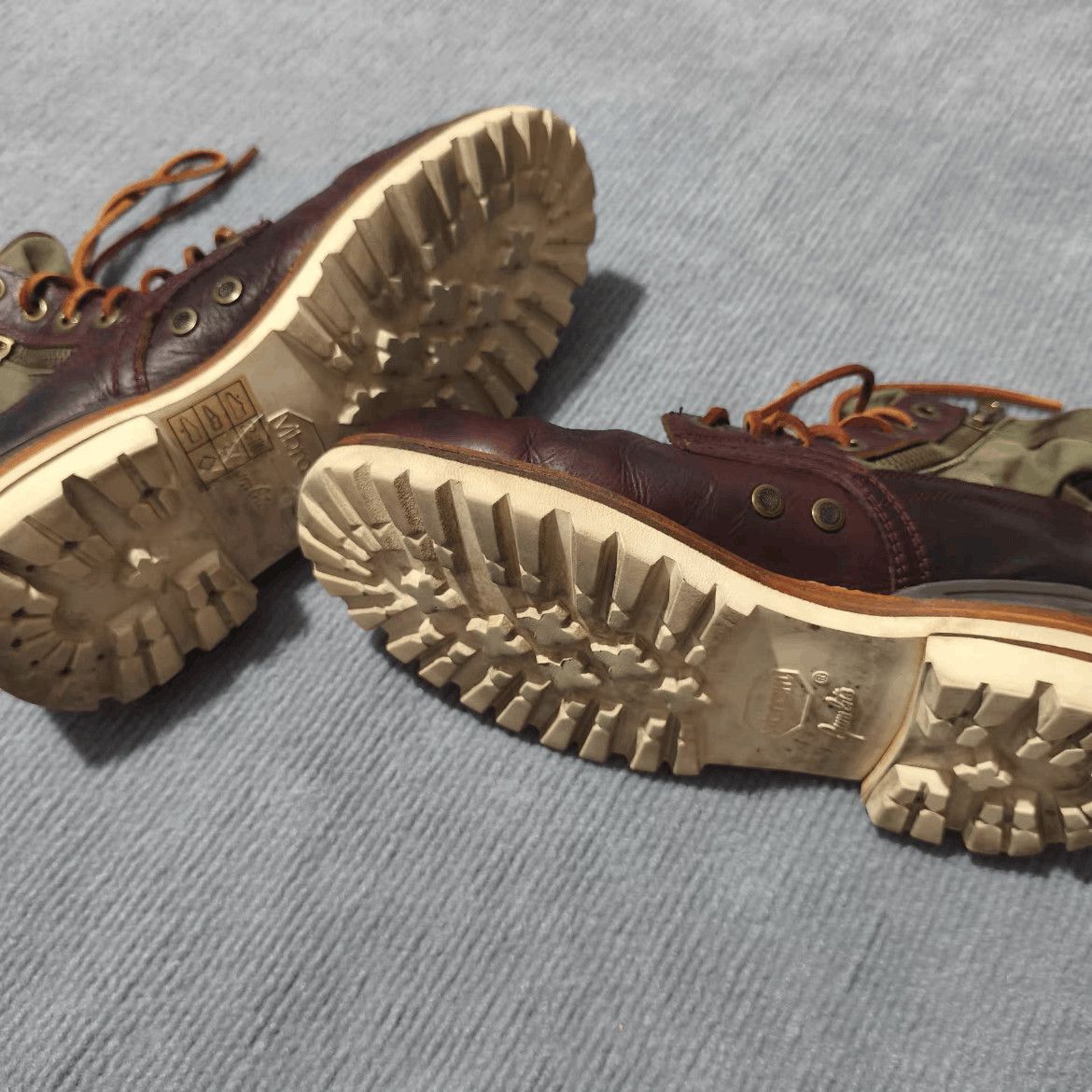 Visvim Sz 9 Visvim 13SS 73Folk Boots Spot Item-2508 Size US 9 / EU 42 - 8 Thumbnail