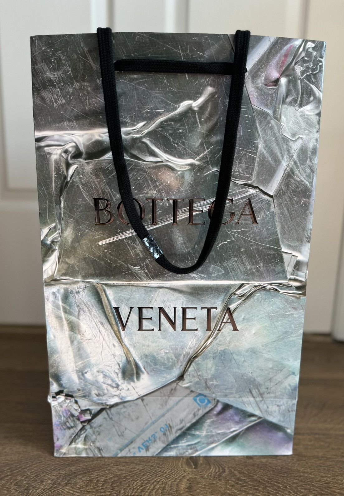 Bottega Venetta Intrecciato Lido Flat Sandals