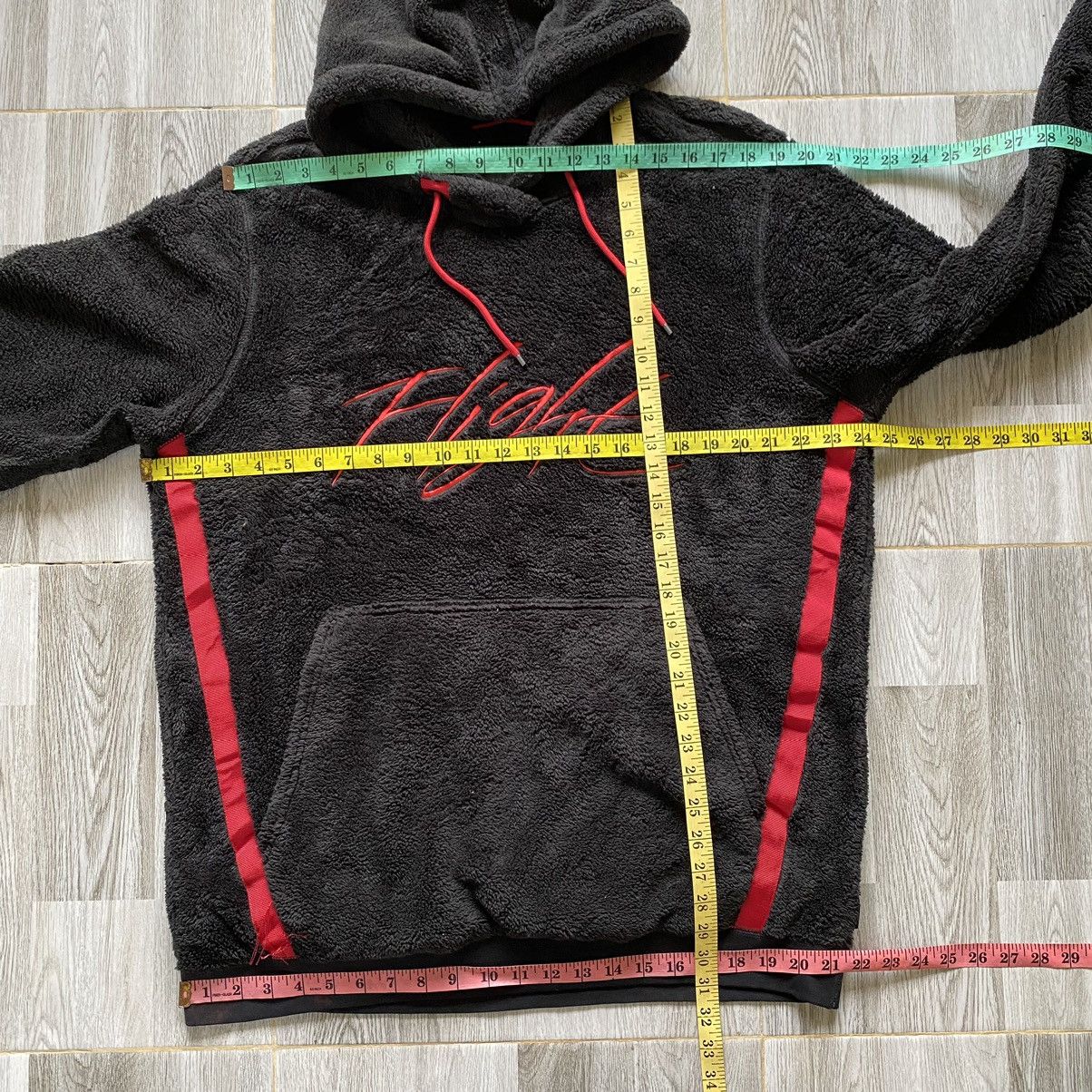 Nike Air Jordan Wing Of Flight Hoodie Size US L / EU 52-54 / 3 - 15 Thumbnail