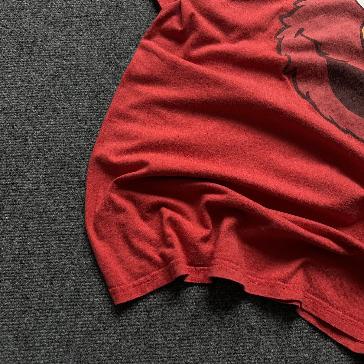 S/STERE VTG Japanese Style Elmo Man T-shirts Big Logo Sesame Street Size US XL / EU 56 / 4 - 7 Thumbnail