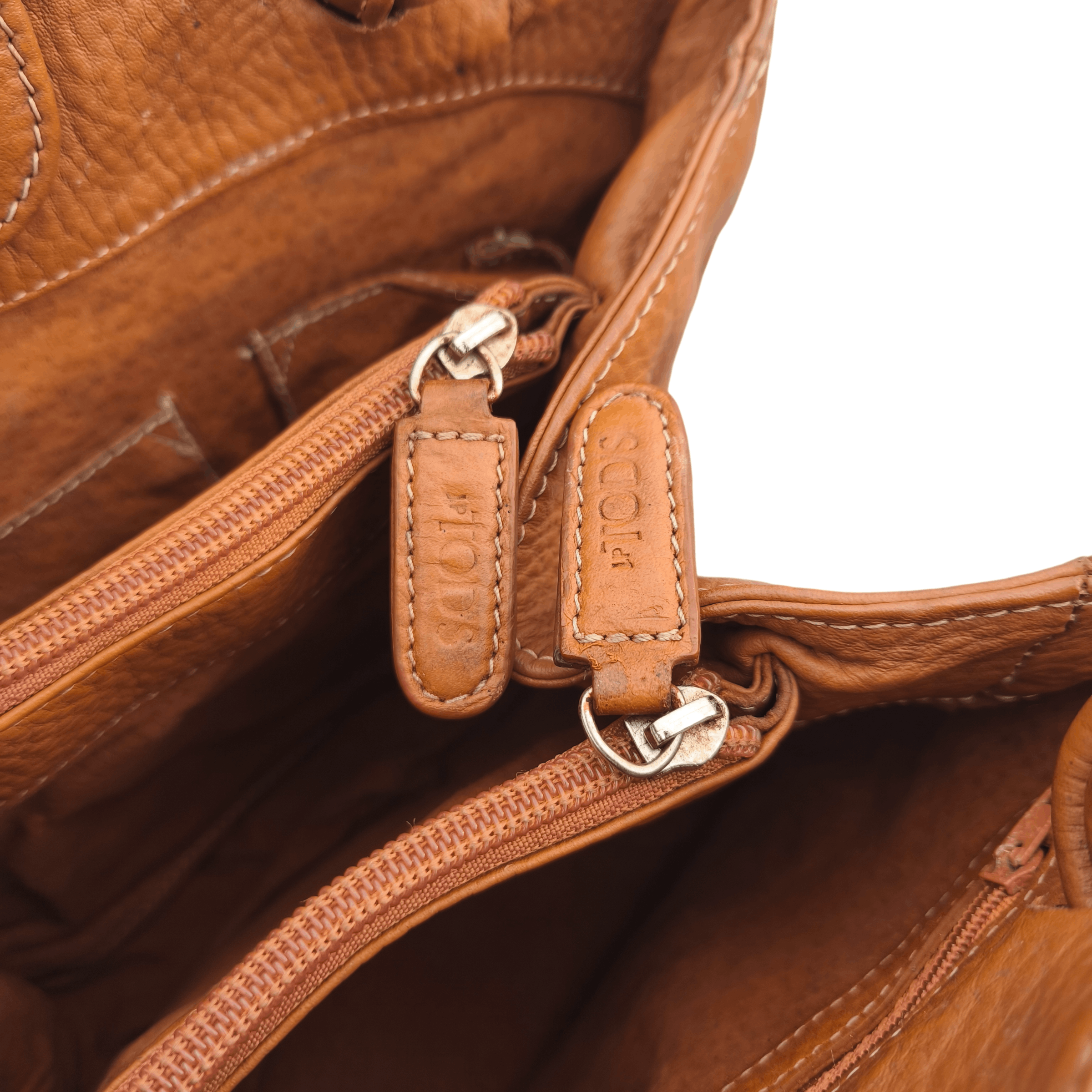 Tod's Shoulder Bag Tods Leather Size ONE SIZE - 5 Thumbnail