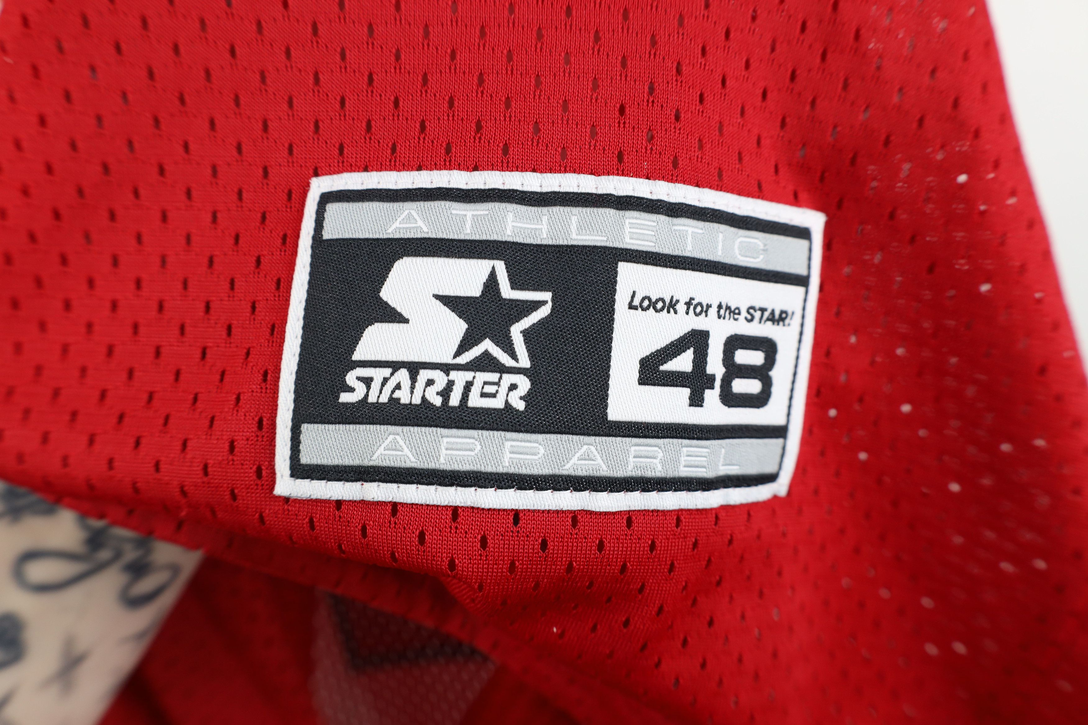 Starter Vintage 90s Starter Tampa Bay Buccaneers Football Jersey Size US XXL / EU 58 / 5 - 8 Thumbnail