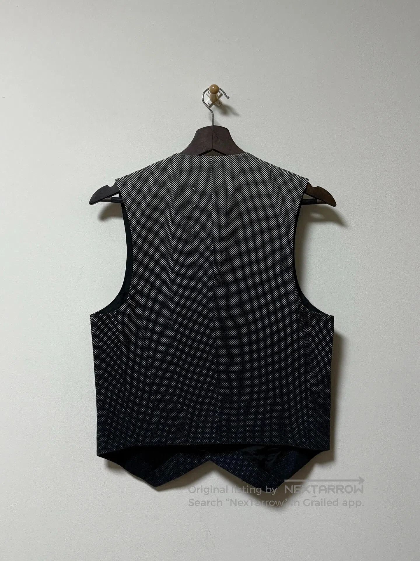 Maison Margiela Maison Margiela Gradation Vest. Size US S / EU 44-46 / 1 - 3 Thumbnail