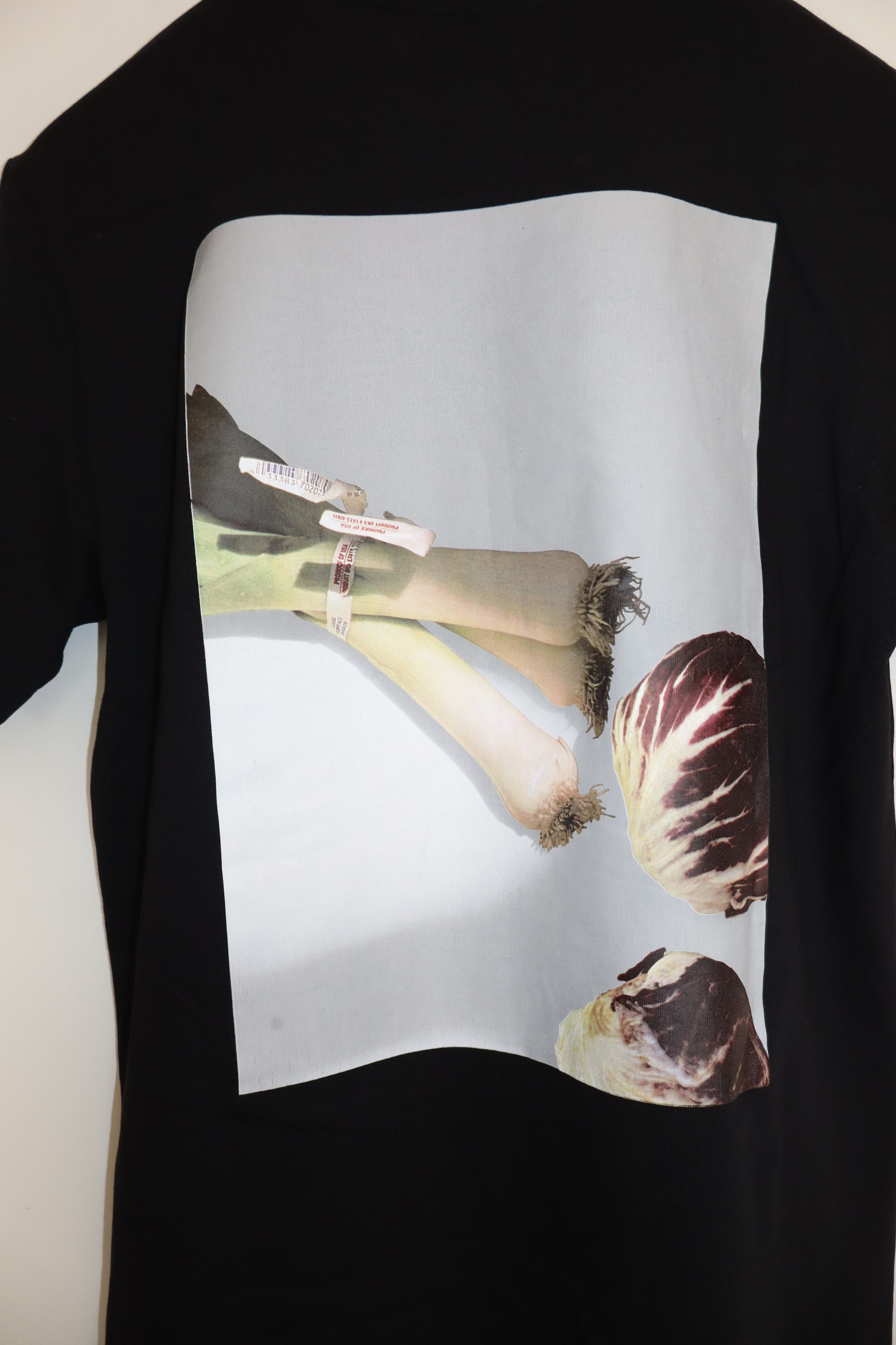 3.1 Phillip Lim Leek print t-shirt Size M / US 6-8 / IT 42-44 - 6 Thumbnail