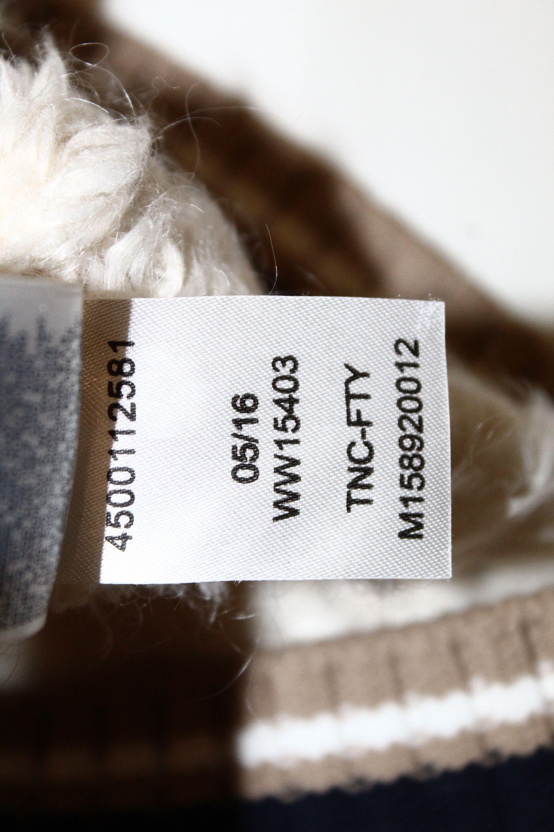 Tommy Hilfiger Tommy Hilfiger Italian Yarn Size US XS / EU 42 / 0 - 10 Thumbnail