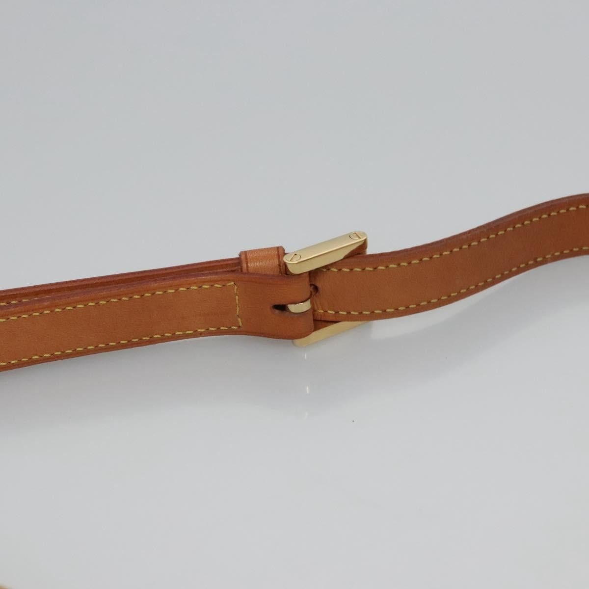 Louis Vuitton LOUIS VUITTON Monogram Vernis Thompson Street Bag Beige Size ONE SIZE - 8 Thumbnail
