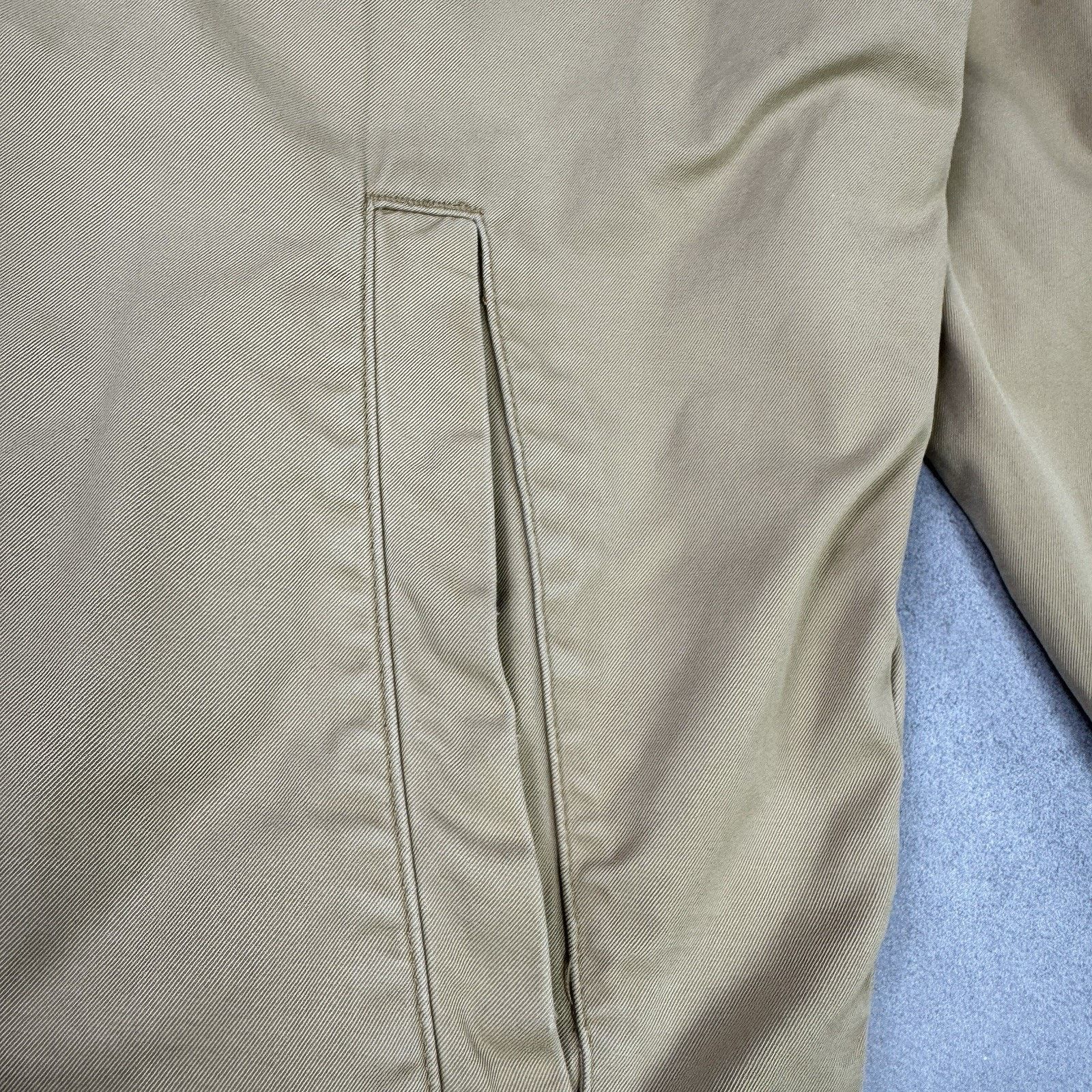 Ralph Lauren Polo Ralph Lauren Men Jacket Beige Size XL Size US XL / EU 56 / 4 - 9 Thumbnail