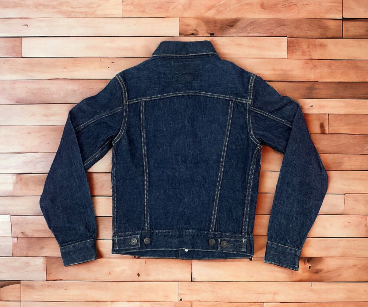 Full Count & Co. × Kapital Full Count Type III Denim Jacket Size US S / EU 44-46 / 1 - 3 Thumbnail