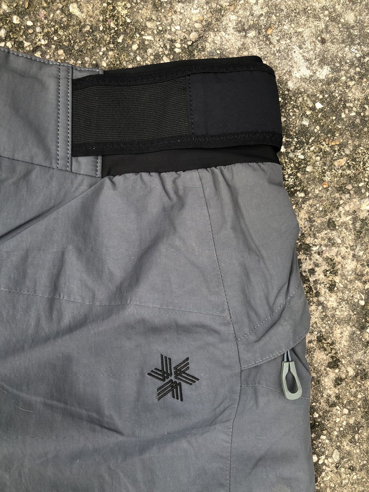 Goldwin Vintage Goldwin Made in Japan Ski Outdoor Pant Size US 32 / EU 48 - 17 Thumbnail