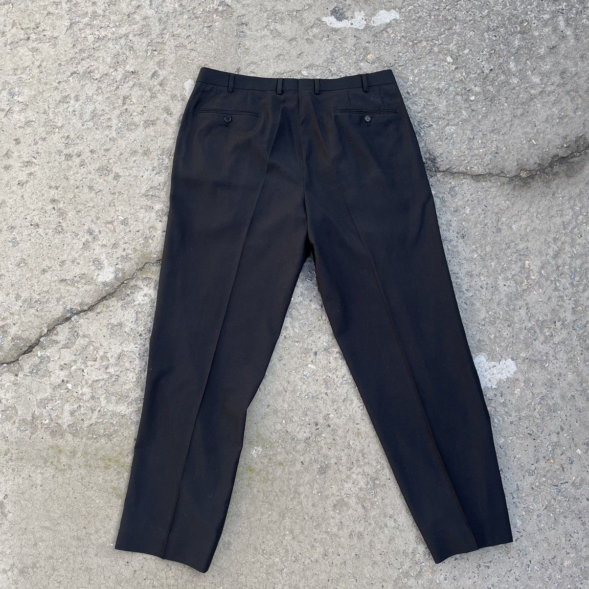 Balmain Vintage Balmain Trousers Pants Y2K 90s USA Size US 36 / EU 52 - 3 Thumbnail