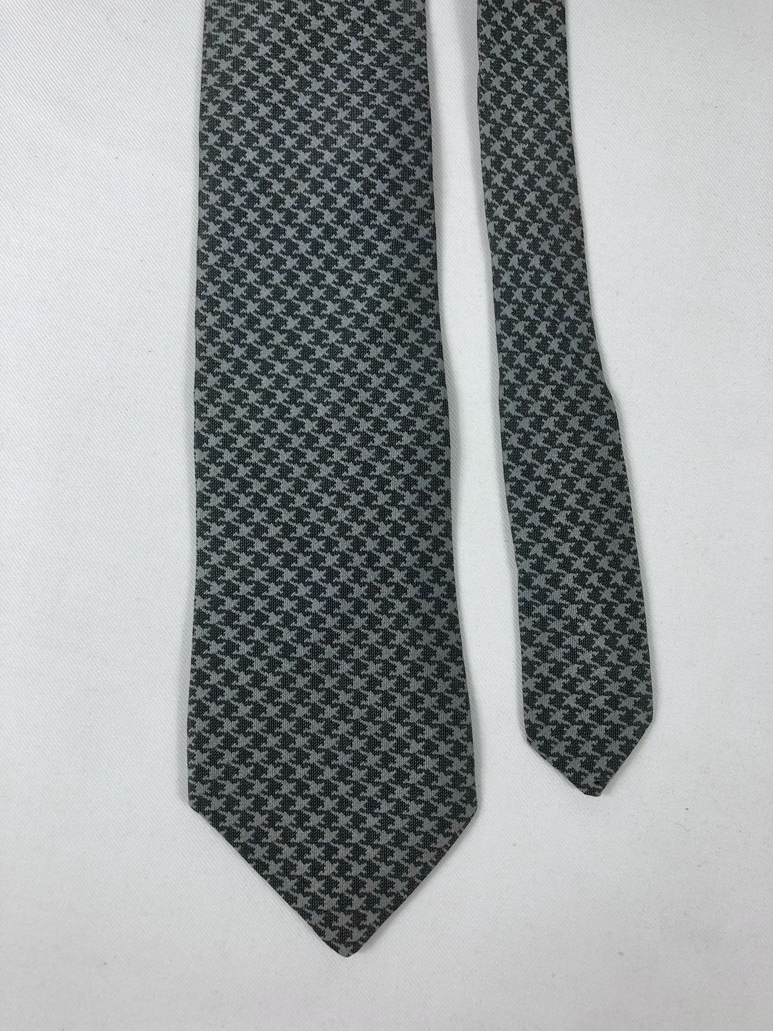 Christian Dior Monsieur Rare Vintage Christian Dior Monsieur Silk Tie Size ONE SIZE - 3 Thumbnail