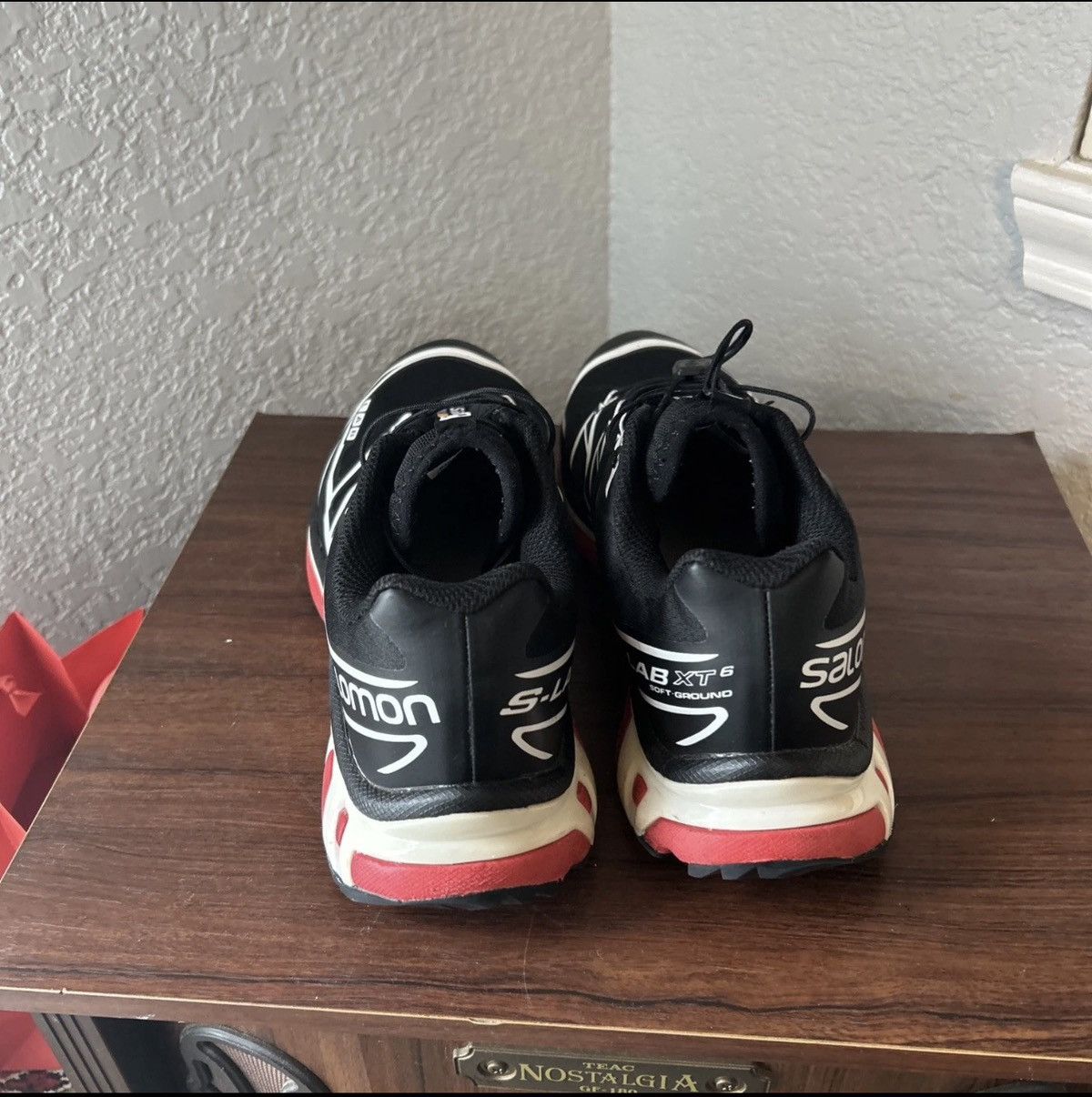 Salomon Salomon XT6 Size US 9.5 / EU 42-43 - 8 Thumbnail