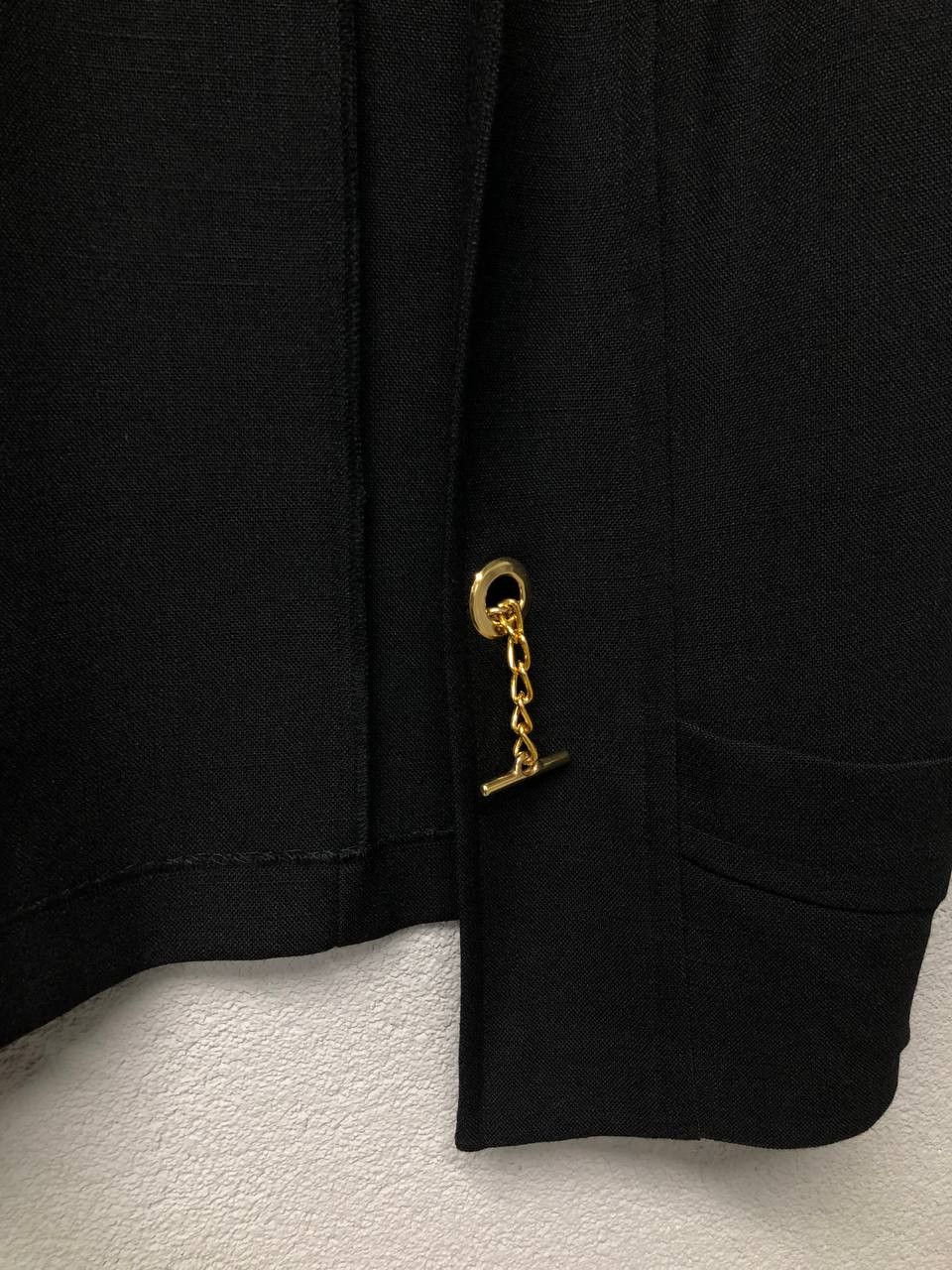 Other WEILL Paris womens jacket blazer size 42 / Large Size M / US 6-8 / IT 42-44 - 5 Thumbnail