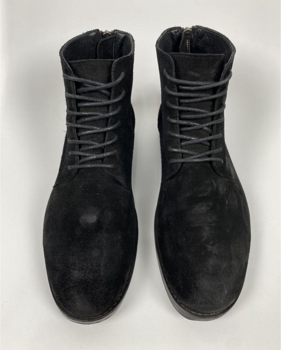 Allsaints ankle suede leather GUIDI style 90s all saints boost Size US 11 / EU 44 - 2 Thumbnail