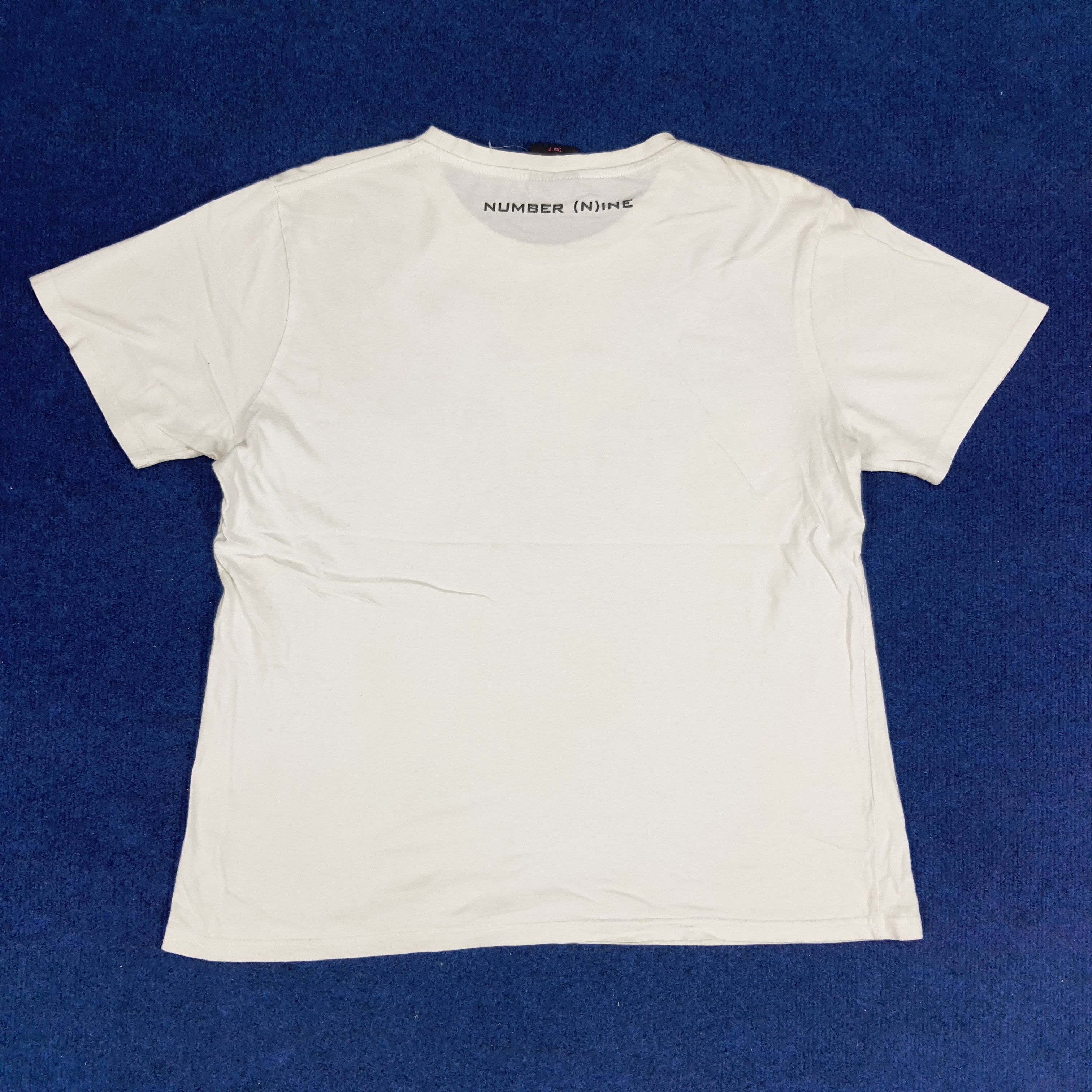 Marlboro × Number (N)ine × Vintage Vintage Marlboro x Number Nine Japanese Brand Tshirt Size US L / EU 52-54 / 3 - 3 Thumbnail