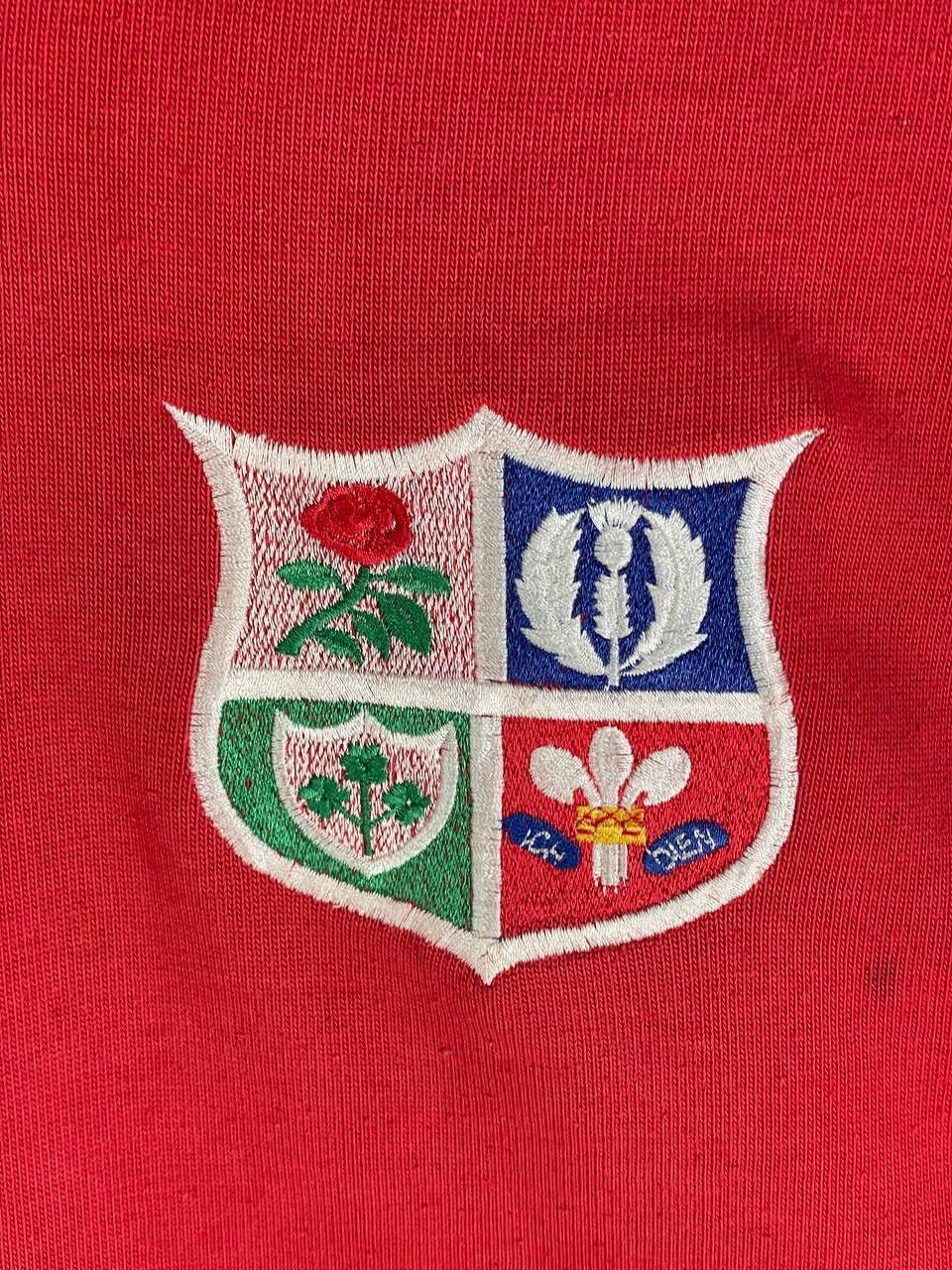 Canterbury of New Zealand Vintage canterbury rugby jersey Size US M / EU 48-50 / 2 - 4 Thumbnail