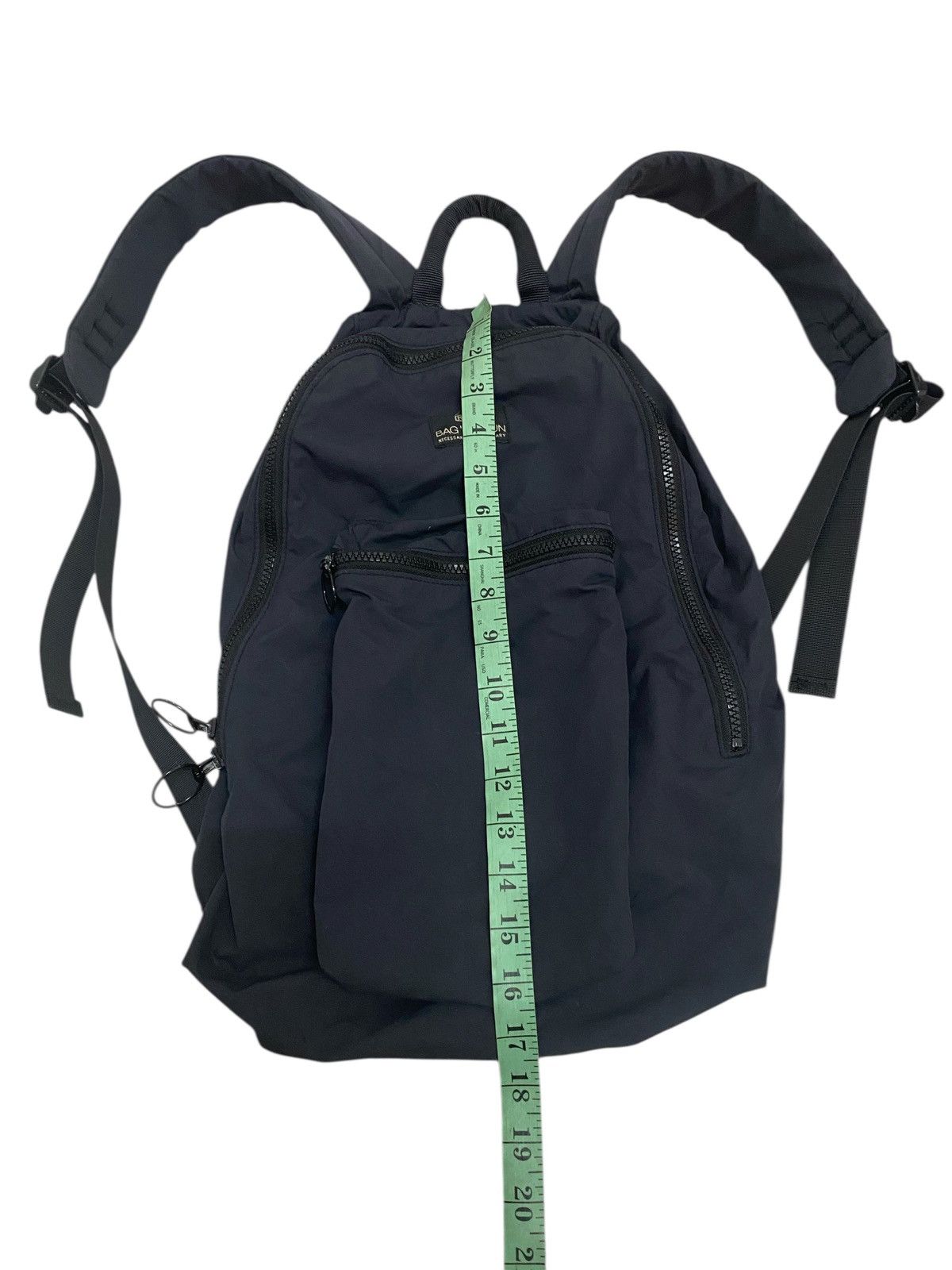 Japanese Brand × Vintage Vintage Bag’n’Noun japanese backpacks Size ONE SIZE - 10 Thumbnail