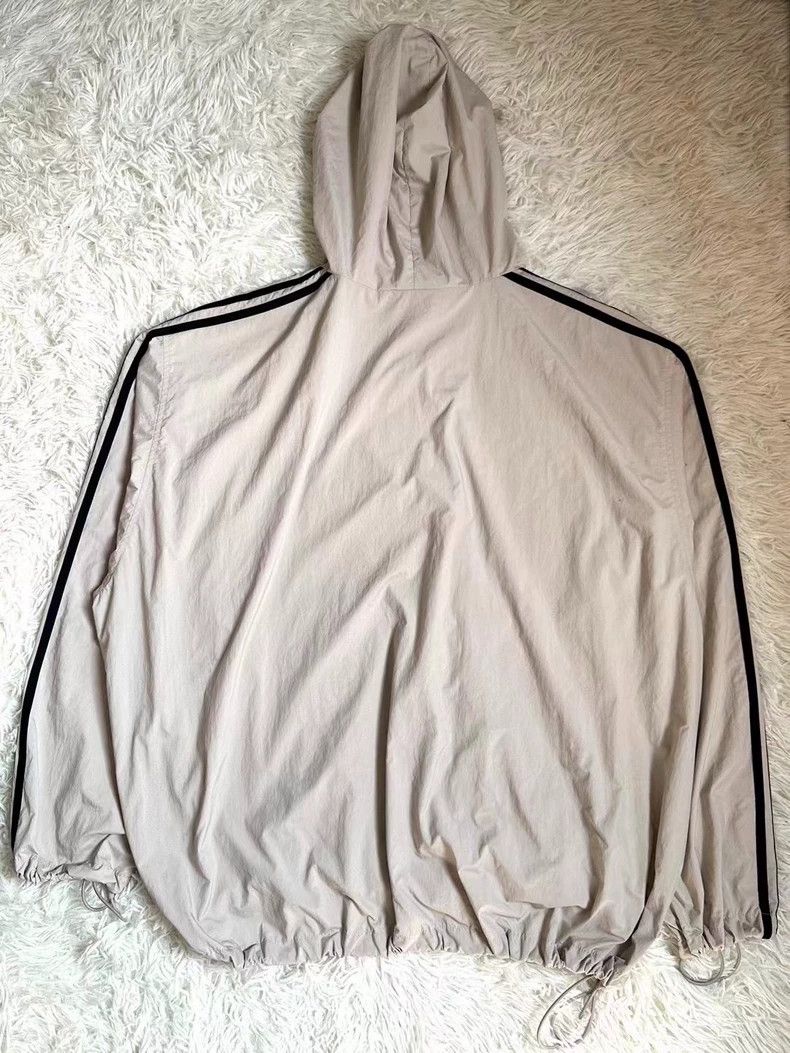 Balenciaga Balenciaga SS23 NYSE Jesuit Hooded Jacket 2503-Nextarrow Size US XS / EU 42 / 0 - 2 Thumbnail