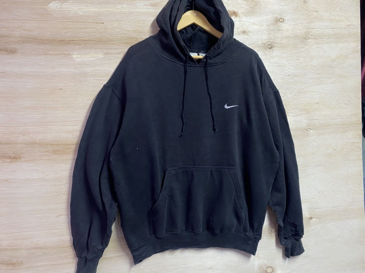 Nike Vintage Nike hoodie Size US XL / EU 56 / 4 - 3 Thumbnail
