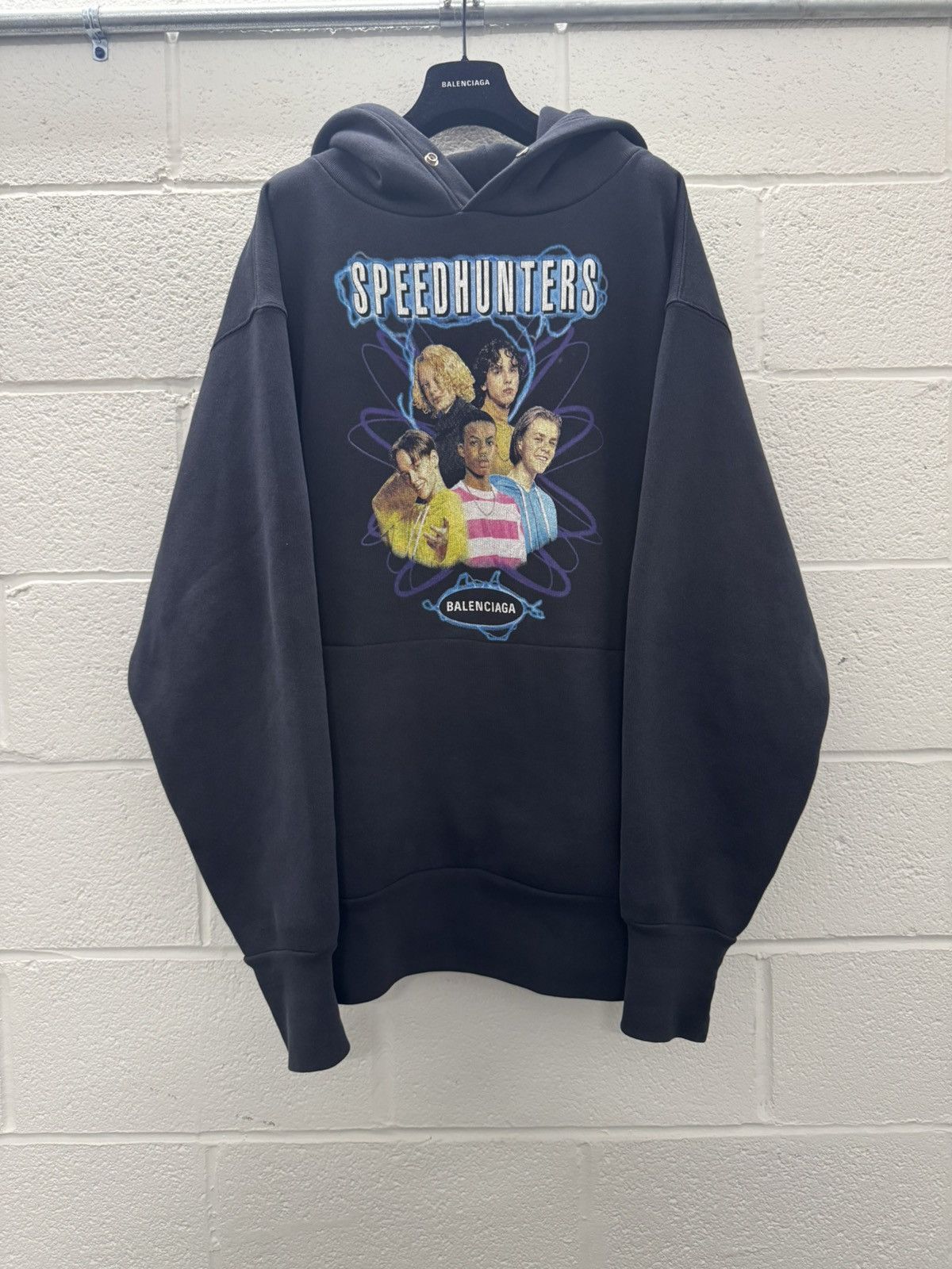 Balenciaga Speed Hunters | Grailed