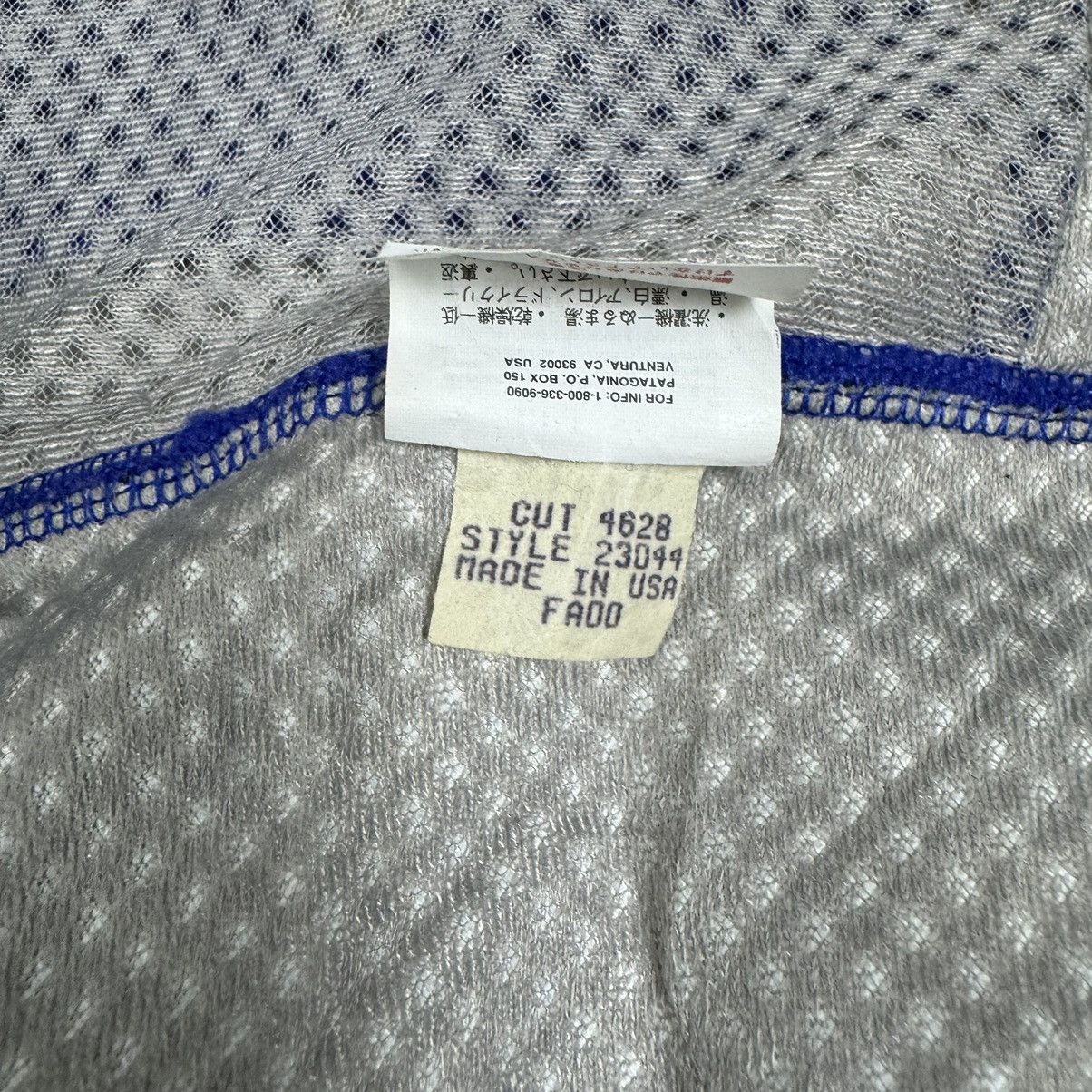 Patagonia ☀️PATAGONIA OCEAN RETRO X DEEP PILE VEST Size US M / EU 48-50 / 2 - 10 Thumbnail