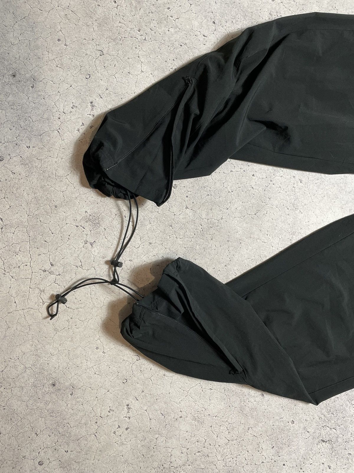 Nike Vintage Nike Drill Track Pants Nylon Y2K style Swoosh Hype Size US 38 / EU 54 - 10 Thumbnail