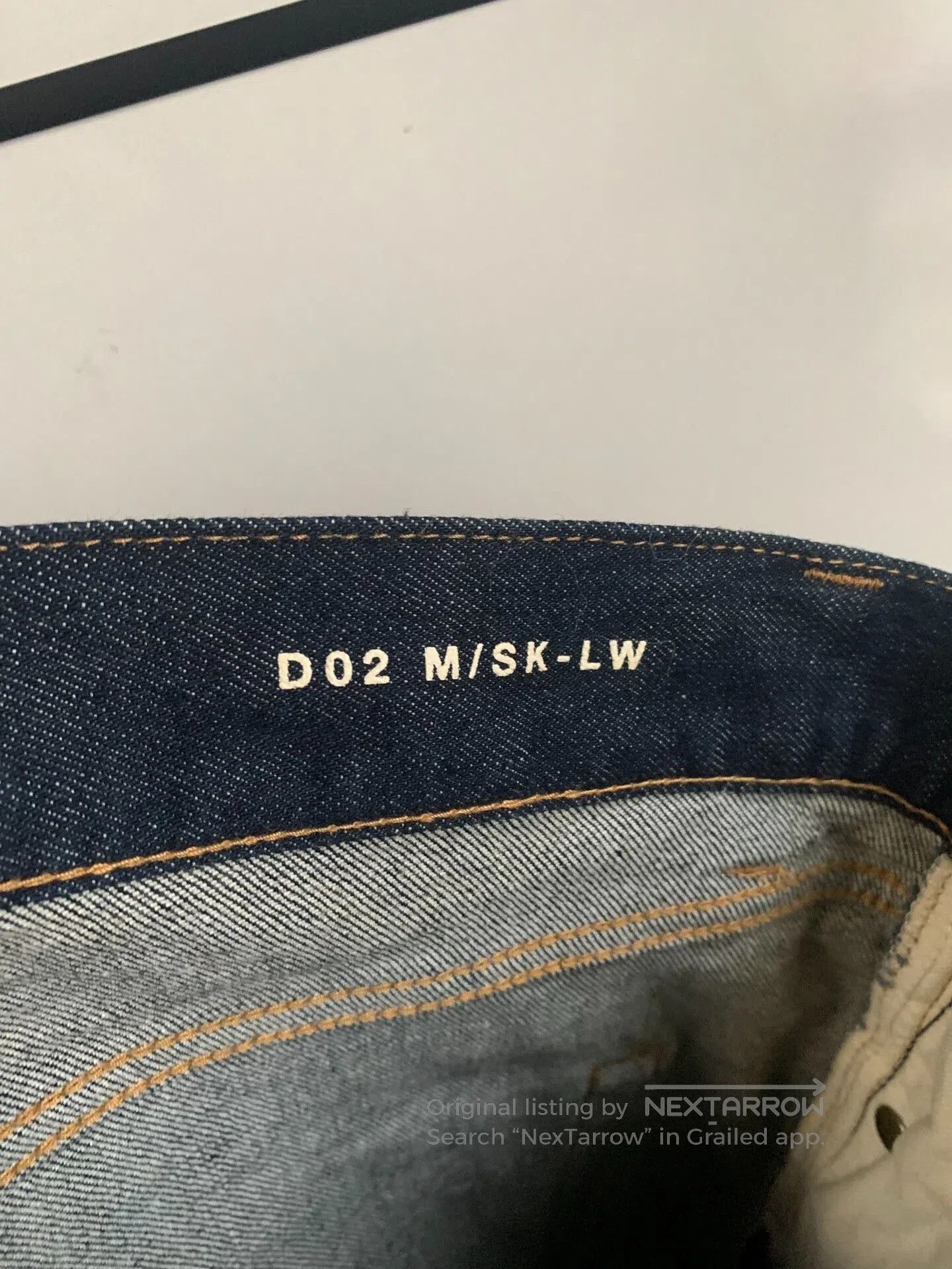 Saint Laurent Paris Saint Laurent Japanese. Size US 30 / EU 46 - 6 Thumbnail