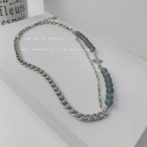 Other Modern STEAL! Y2K Chains Necklace Chain Size ONE SIZE - 4 Thumbnail